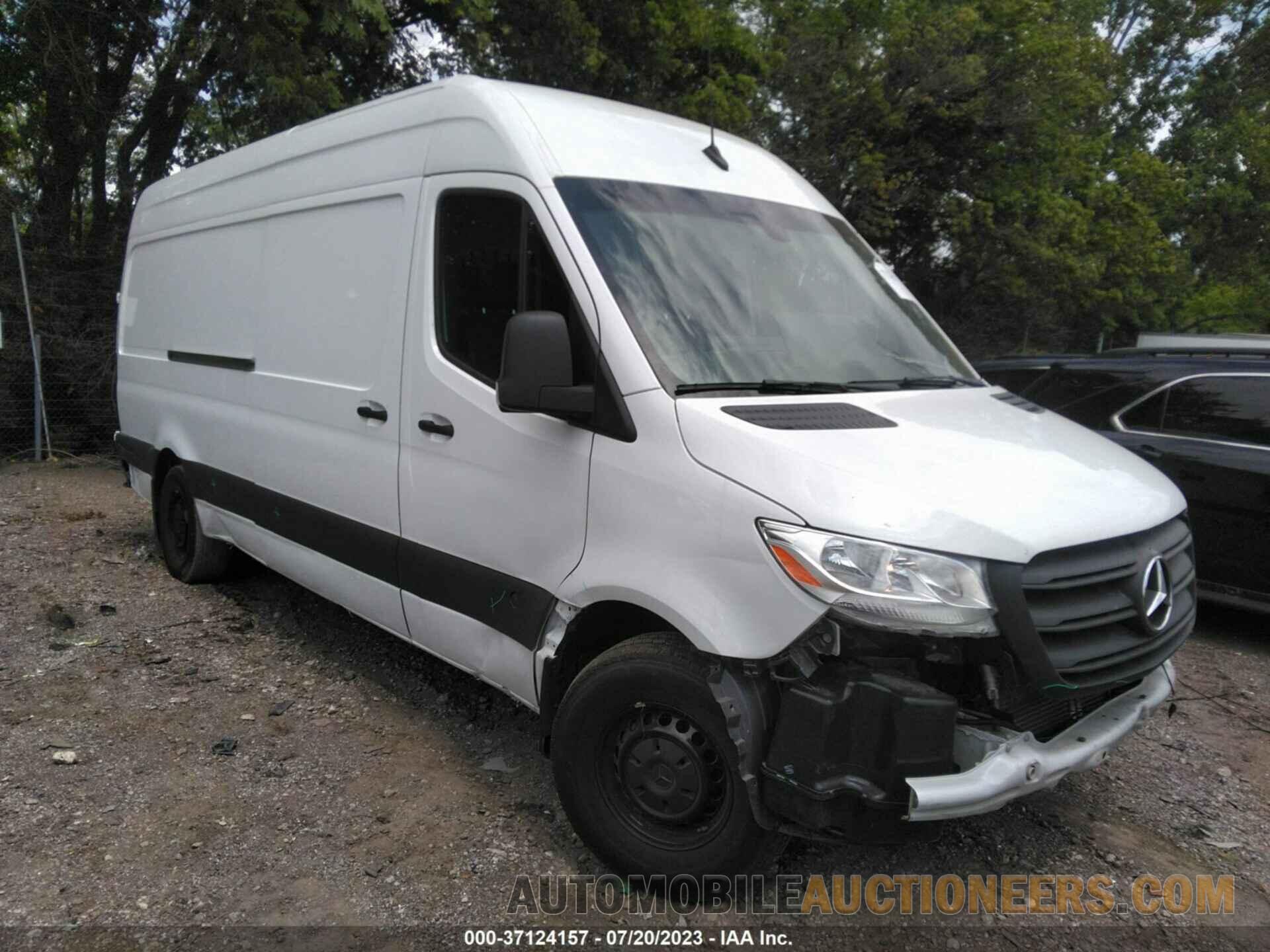 W1Y4ECHY8NT119351 MERCEDES-BENZ SPRINTER 2022