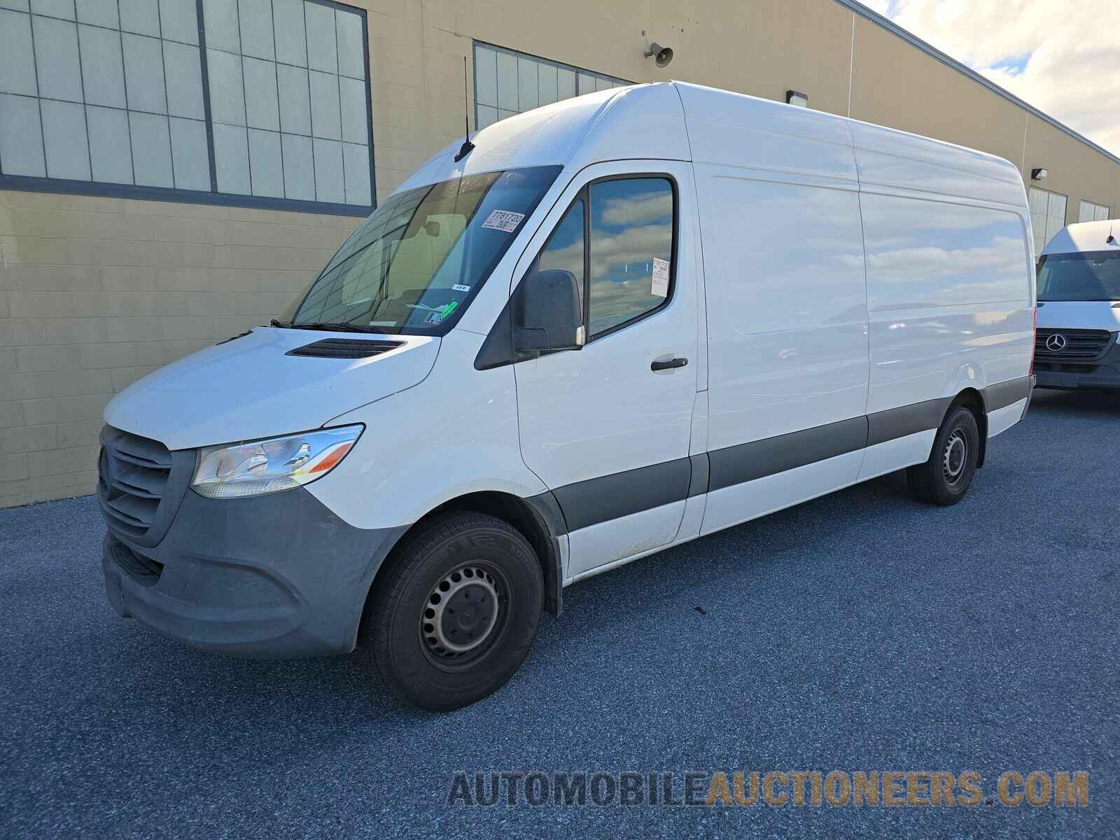 W1Y4ECHY9LT027453 Mercedes-Benz Sprinter 2020