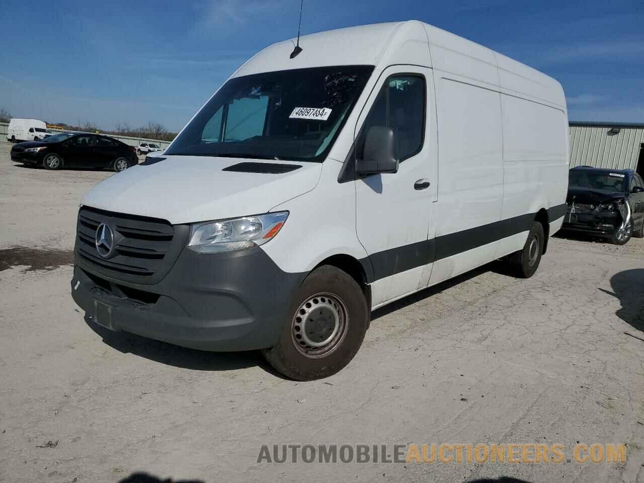 W1Y4ECHY9MT079747 MERCEDES-BENZ SPRINTER 2021