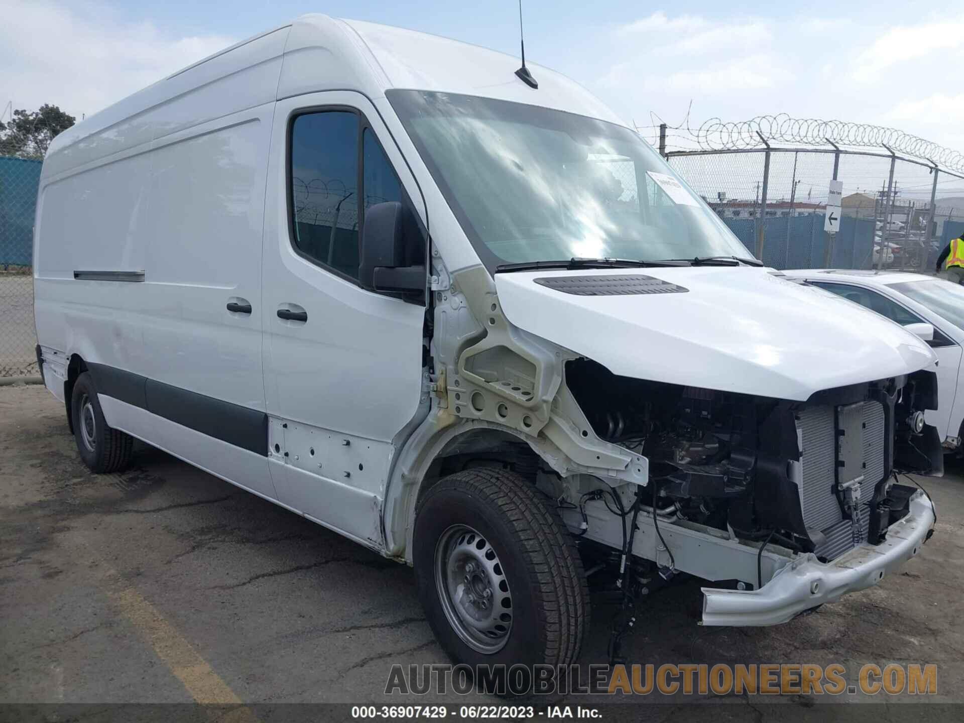 W1Y4ECHY9NT121013 MERCEDES-BENZ SPRINTER CARGO VAN 2022