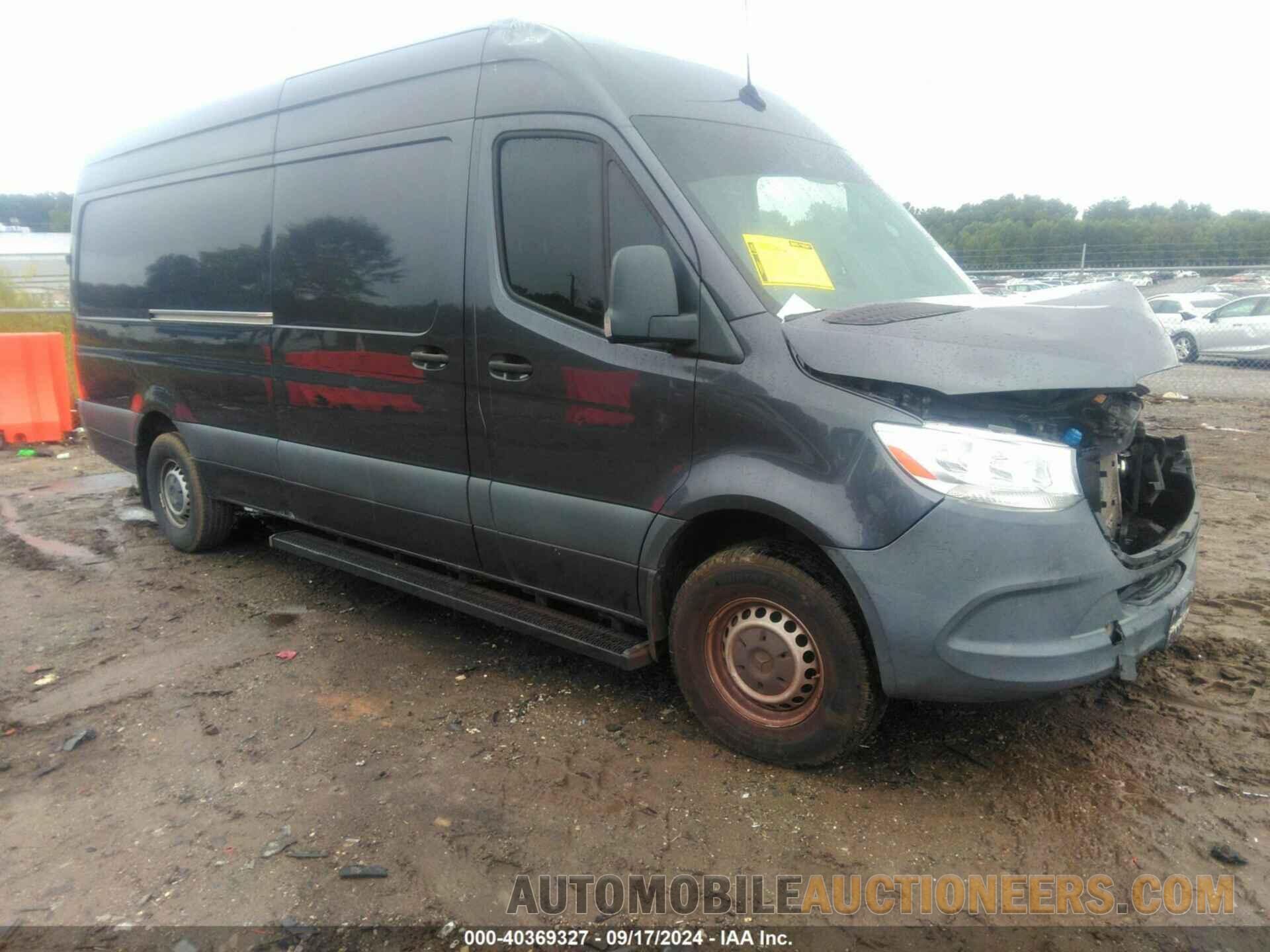 W1Y4ECHYXLT032726 MERCEDES-BENZ SPRINTER 2500 2020