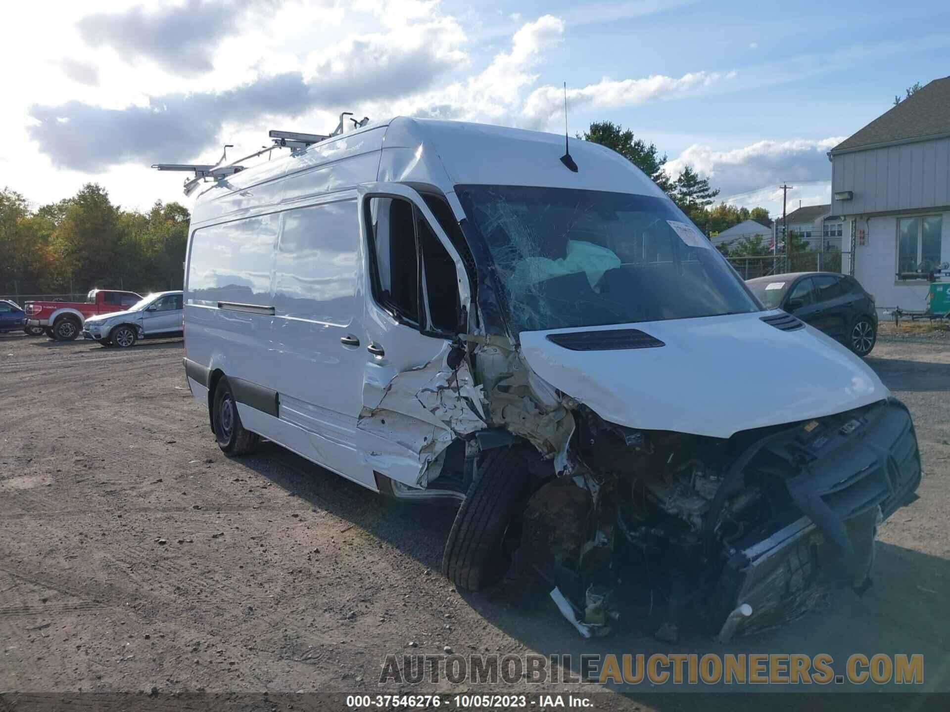 W1Y4ECHYXMT058986 MERCEDES-BENZ SPRINTER 2021