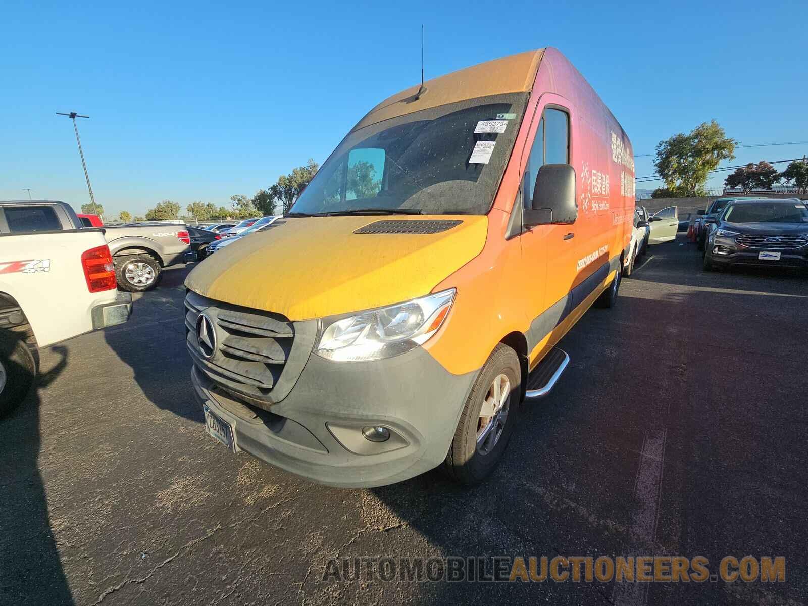 W1Y4ECHYXMT064366 Mercedes-Benz Sprinter 2021