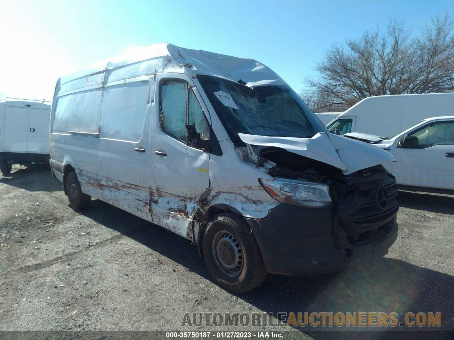 W1Y4ECHYXMT070362 MERCEDES-BENZ SPRINTER CARGO VAN 2021