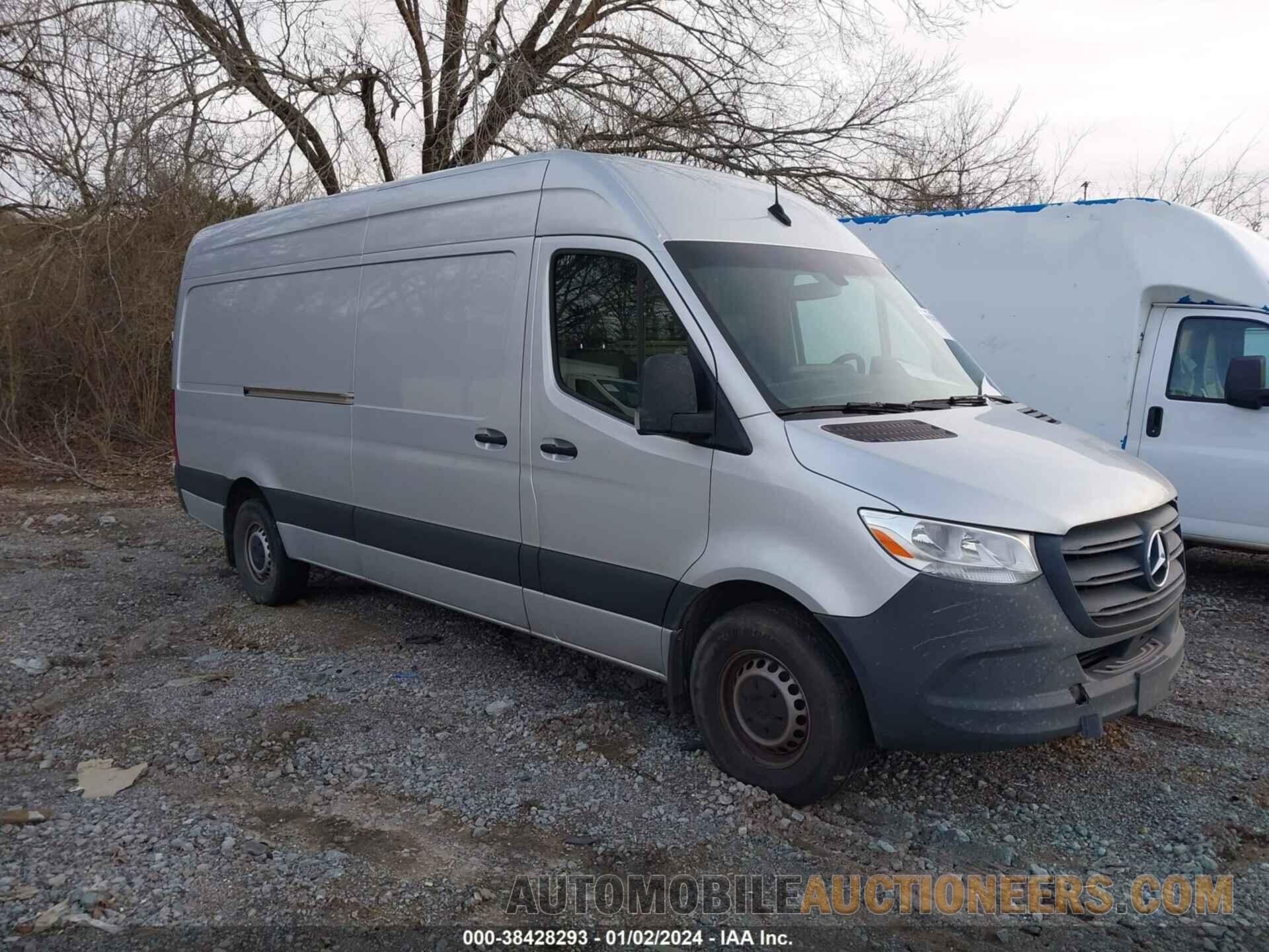 W1Y4ECHYXMT077246 MERCEDES-BENZ SPRINTER 2021