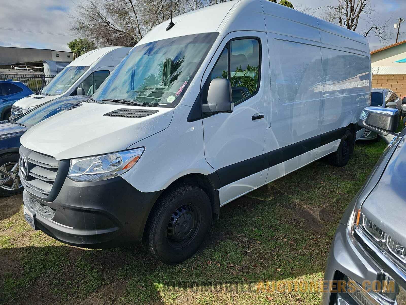 W1Y4ECHYXNT108822 Mercedes-Benz Sprinter 2022