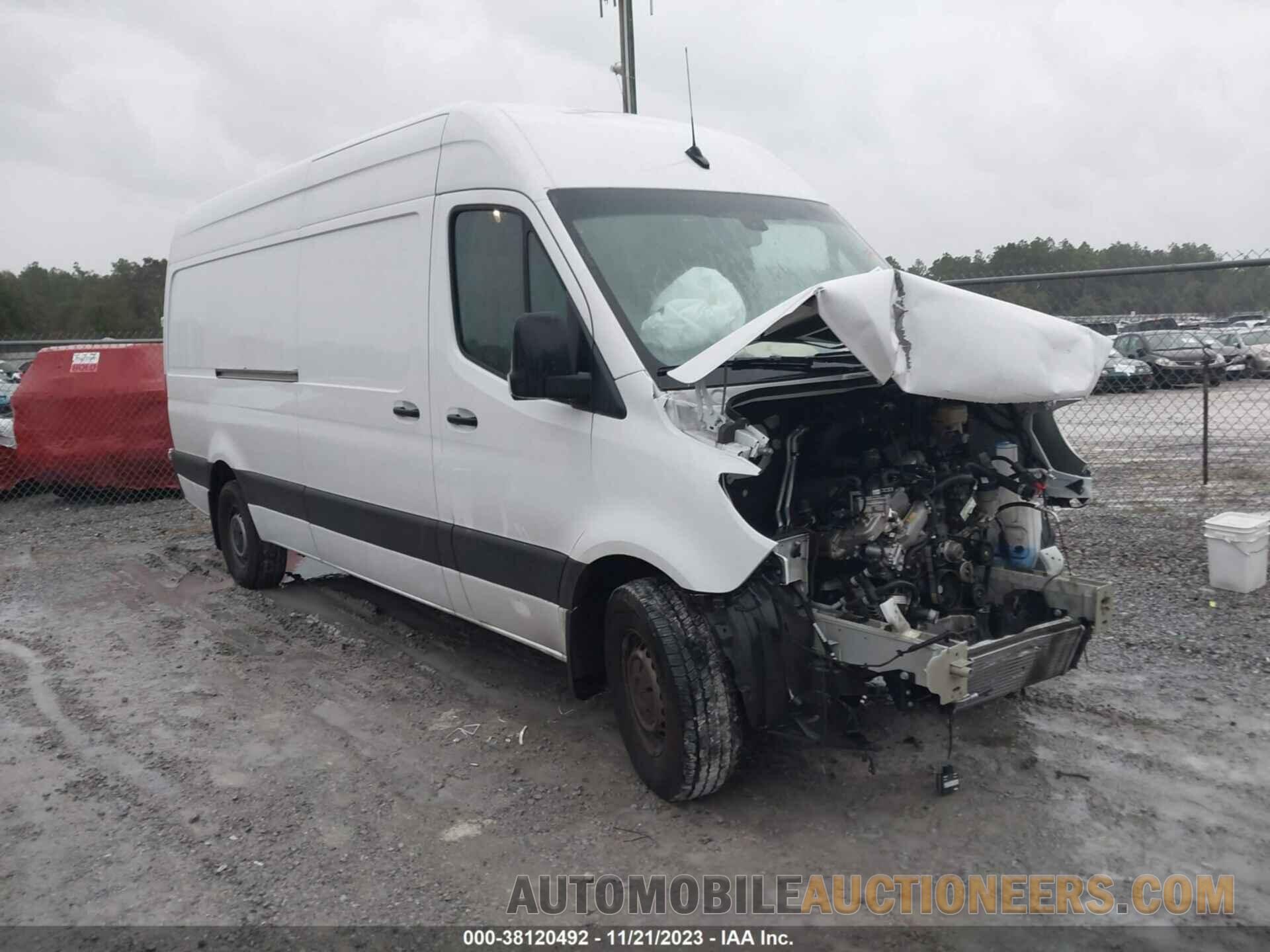 W1Y4ECHYXNT120503 MERCEDES-BENZ SPRINTER 2500 2022