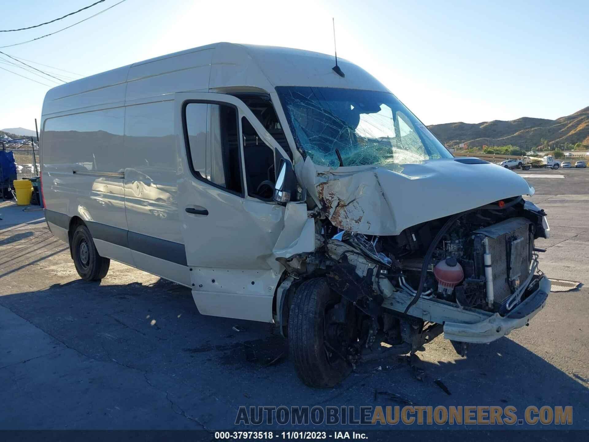 W1Y4ECVY9NT108380 MERCEDES-BENZ SPRINTER 2500 2022