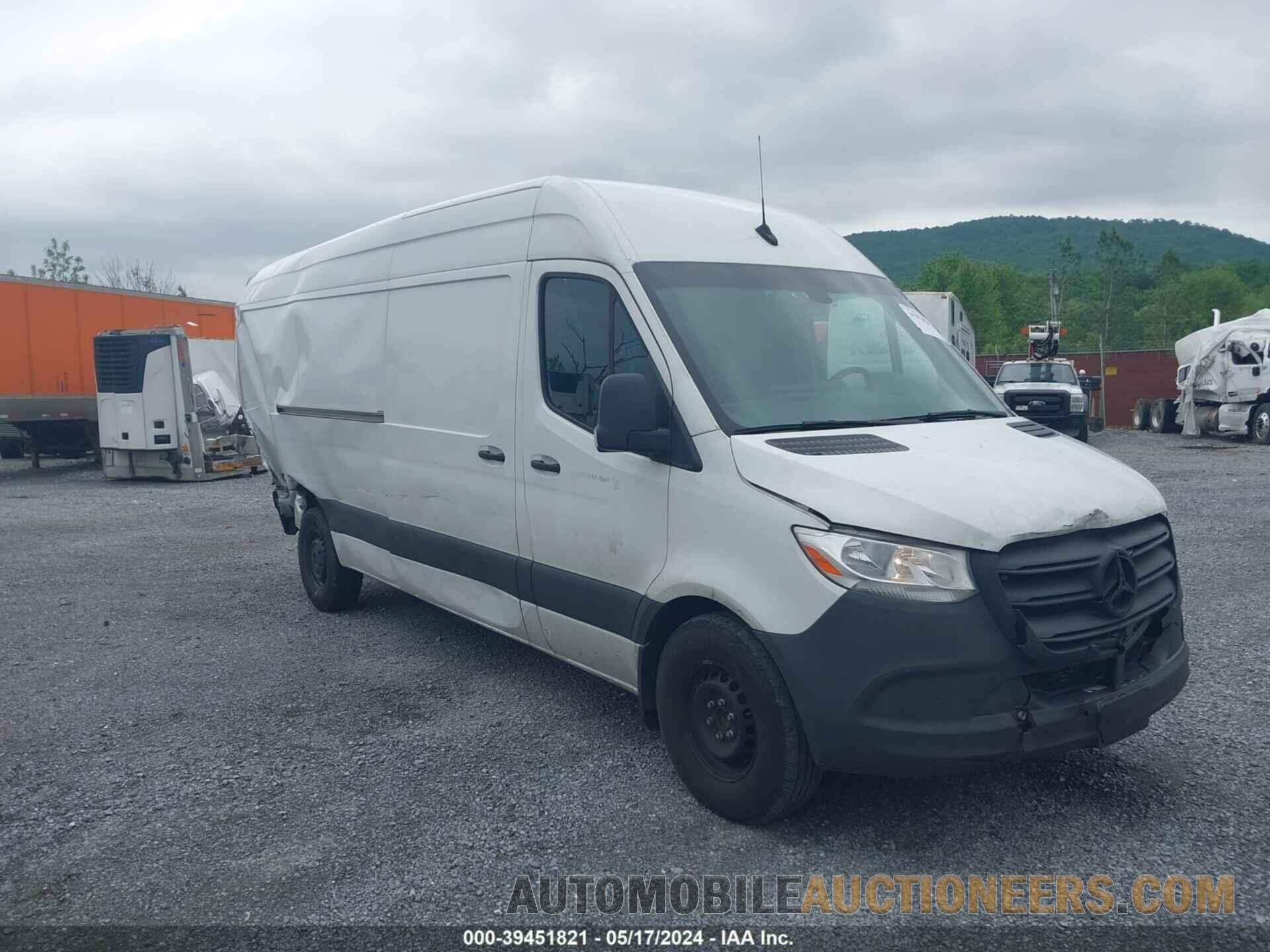 W1Y4EDHY0MT059862 MERCEDES-BENZ SPRINTER 2500 2021