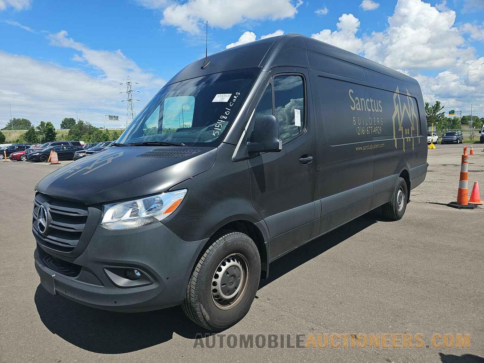 W1Y4EDHY0NT105014 Mercedes-Benz Sprinter 2022