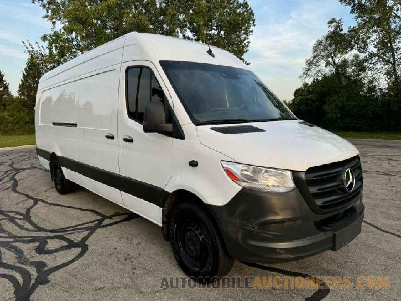 W1Y4EDHY1LP209579 MERCEDES-BENZ SPRINTER 2020