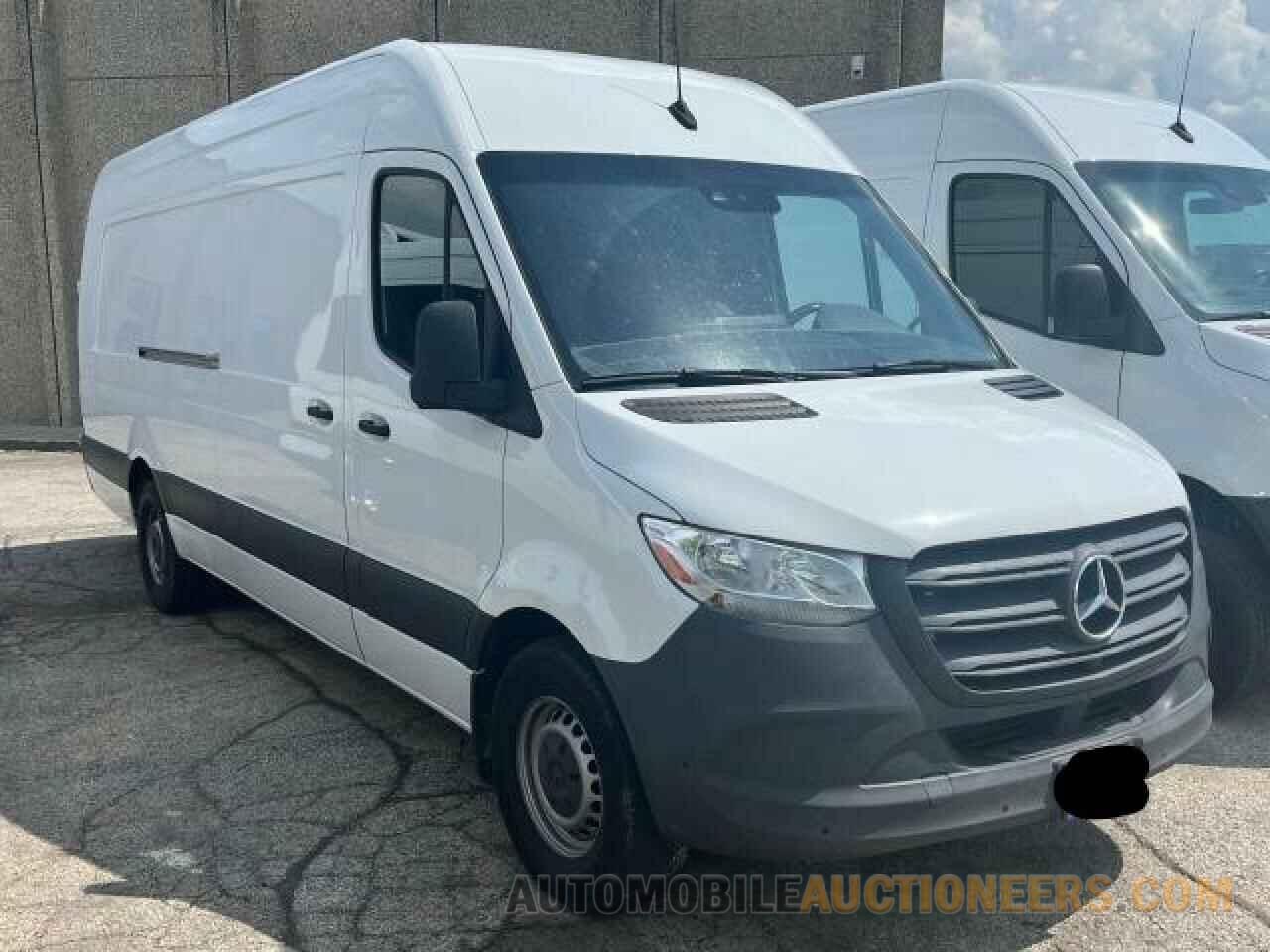 W1Y4EDHY1MT058154 MERCEDES-BENZ SPRINTER 2021