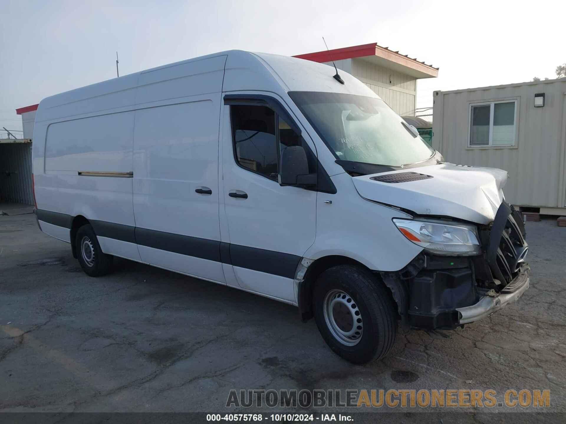 W1Y4EDHY1MT060485 MERCEDES-BENZ SPRINTER 2500 2021