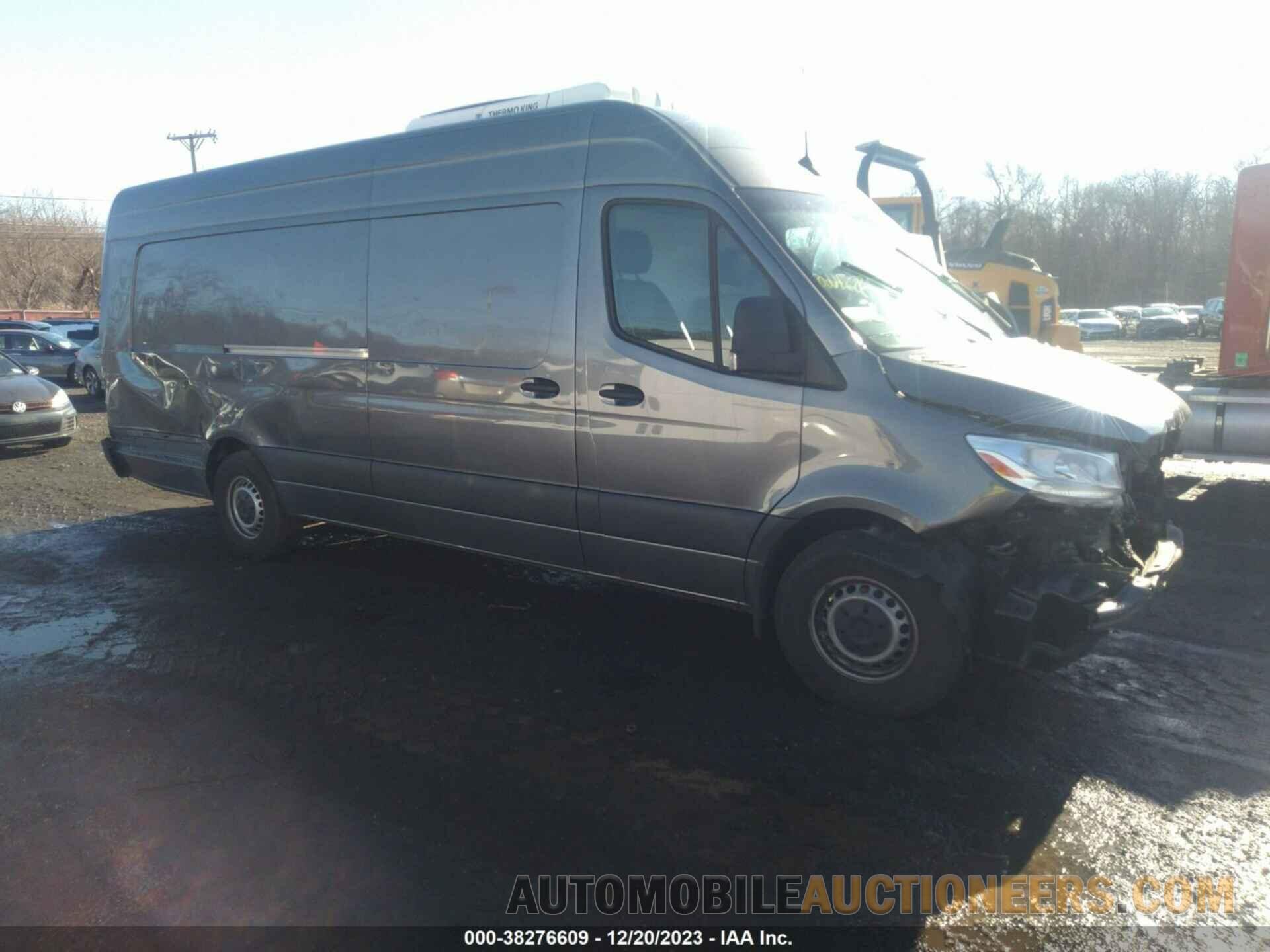 W1Y4EDHY1NT095772 MERCEDES-BENZ SPRINTER 2022