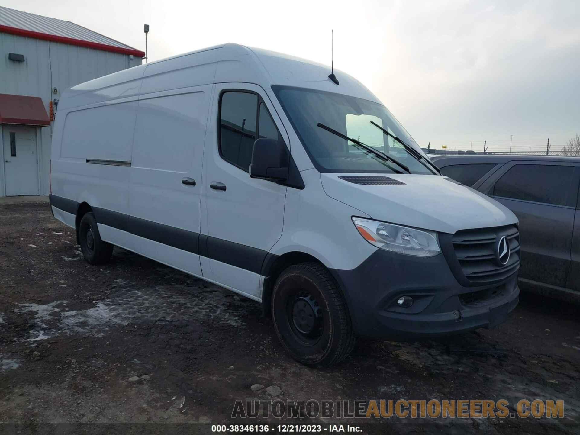 W1Y4EDHY2MT074427 MERCEDES-BENZ SPRINTER 2021