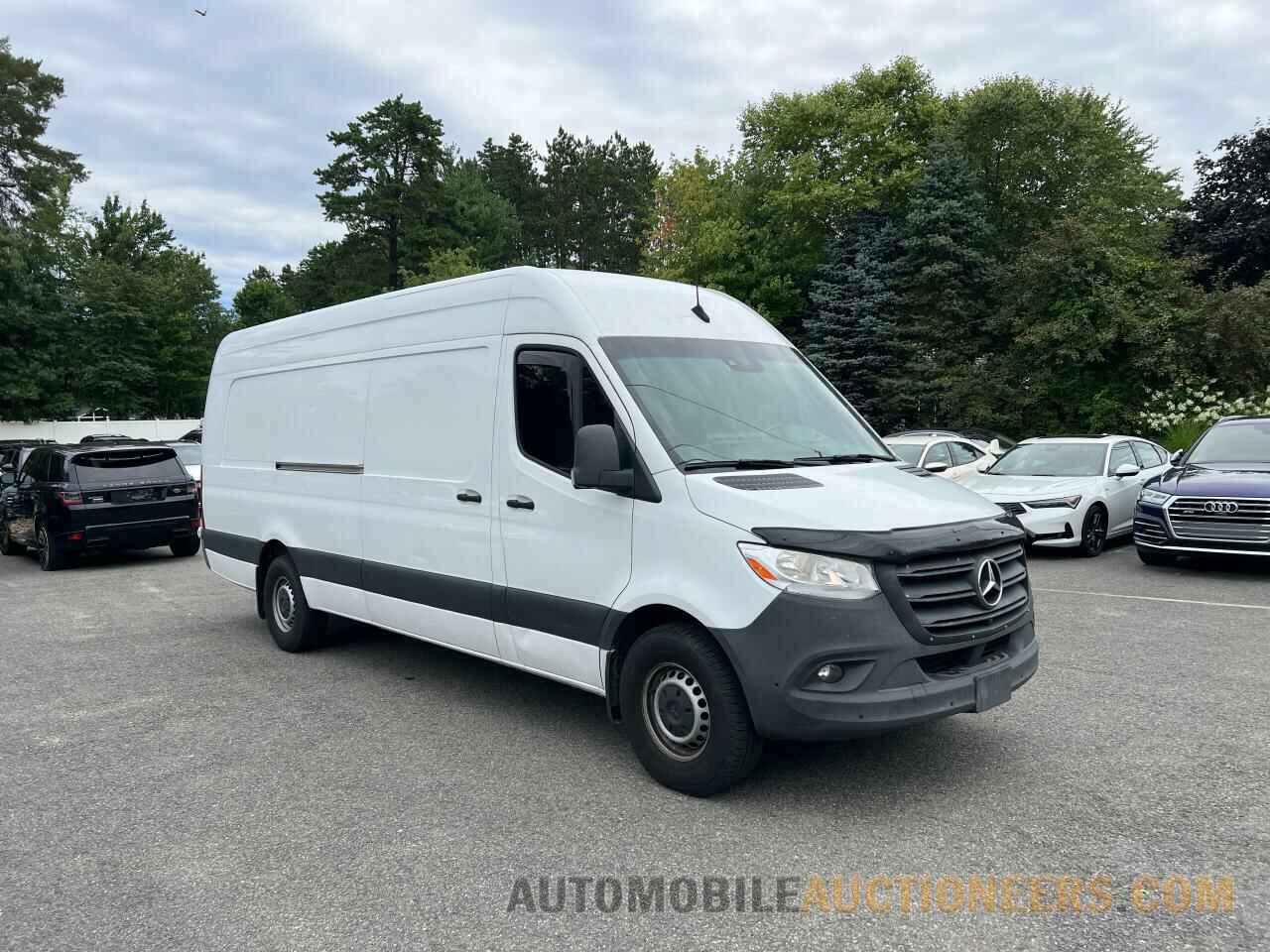 W1Y4EDHY2MT074492 MERCEDES-BENZ SPRINTER 2021