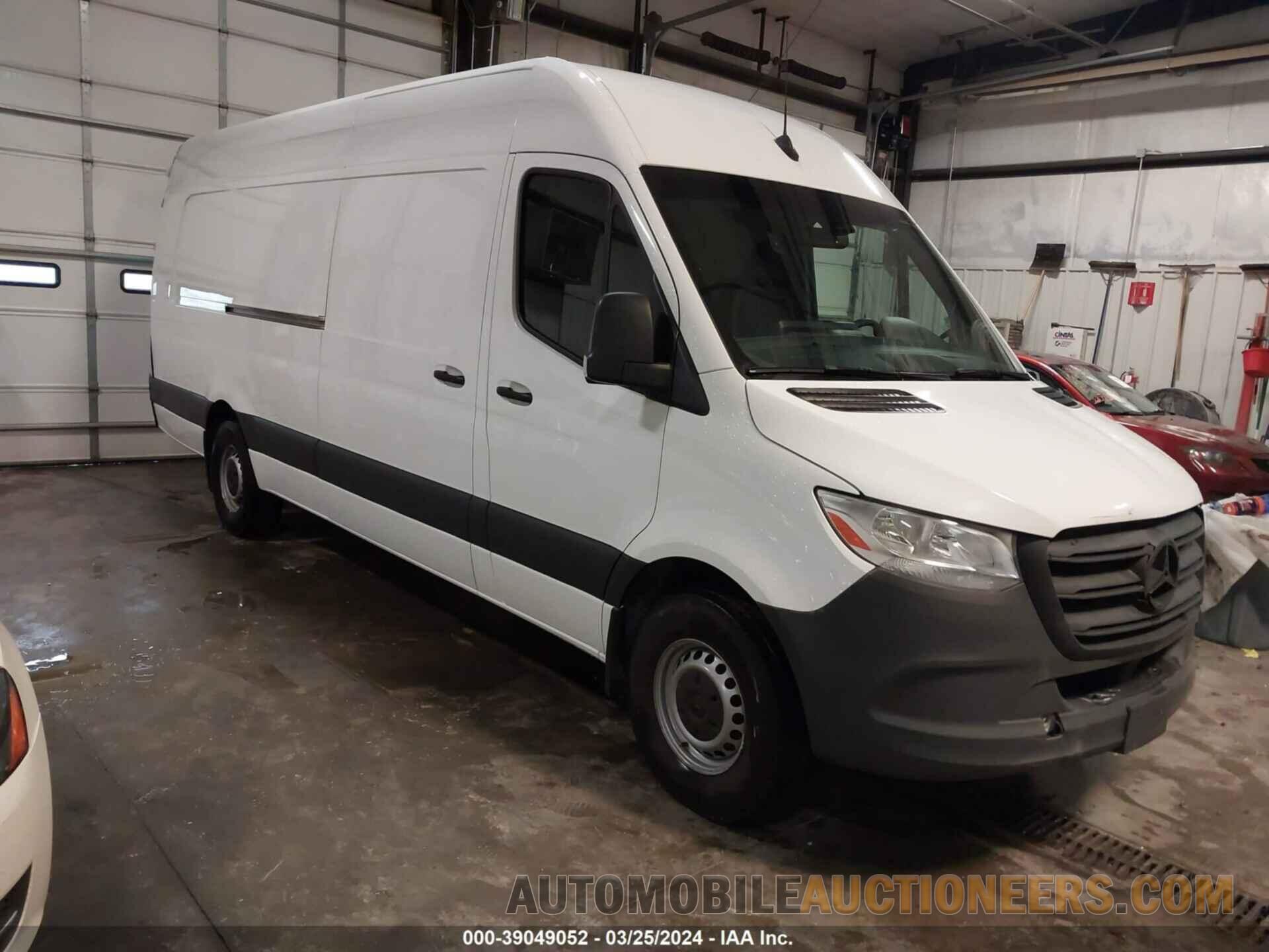 W1Y4EDHY2NT087888 MERCEDES-BENZ SPRINTER 2500 2022