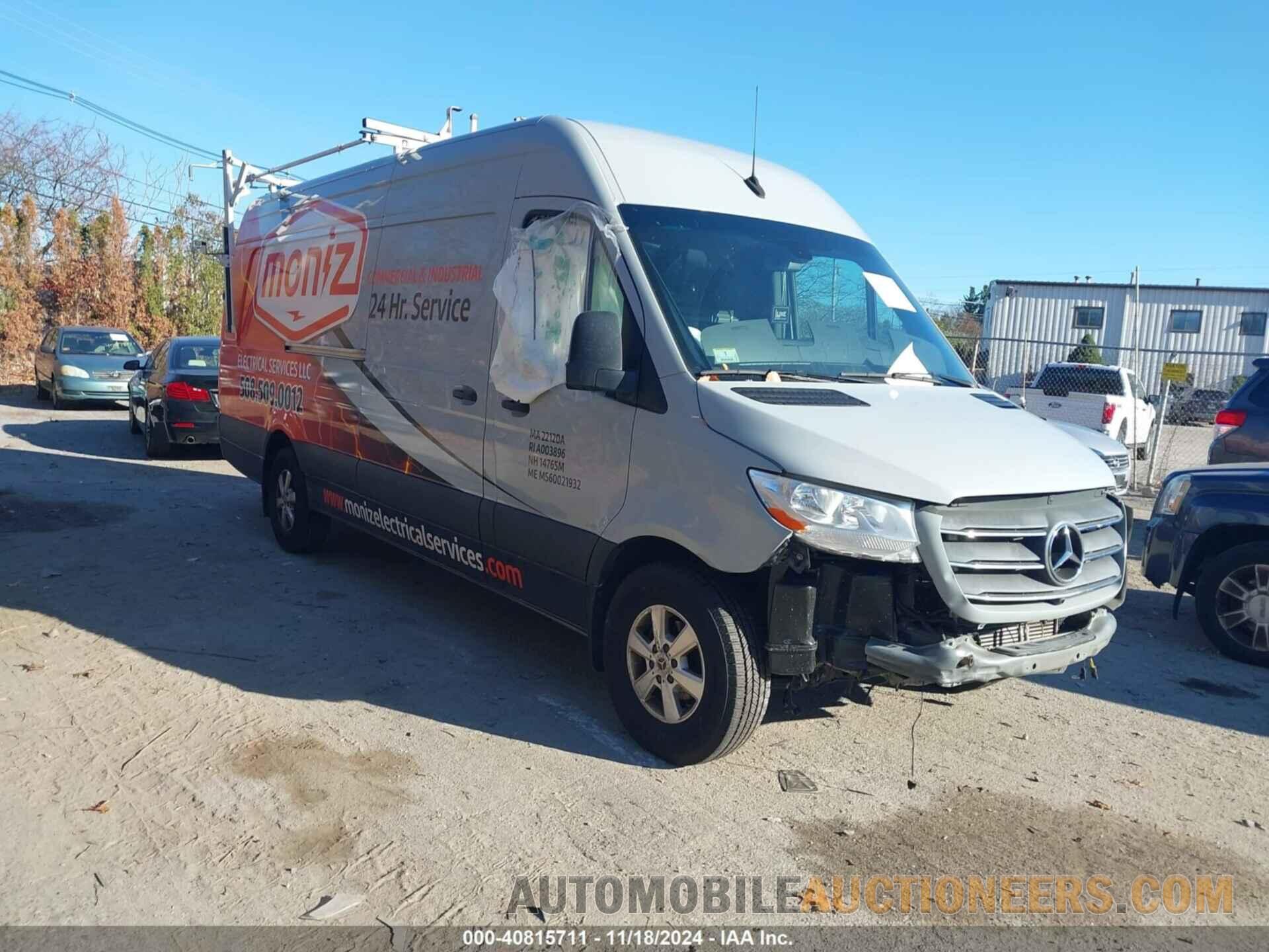 W1Y4EDHY3MT074873 MERCEDES-BENZ SPRINTER 2500 2021