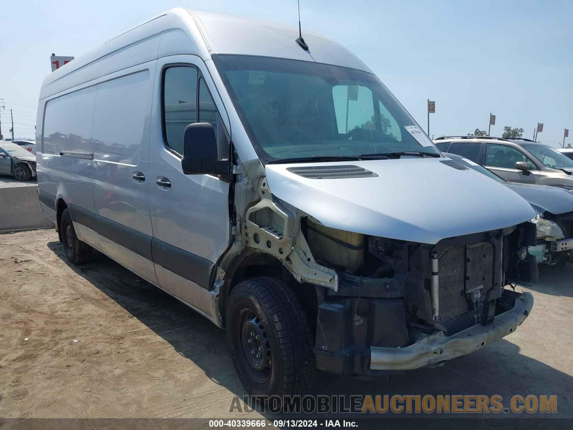 W1Y4EDHY3NT105833 MERCEDES-BENZ SPRINTER 2500 2022