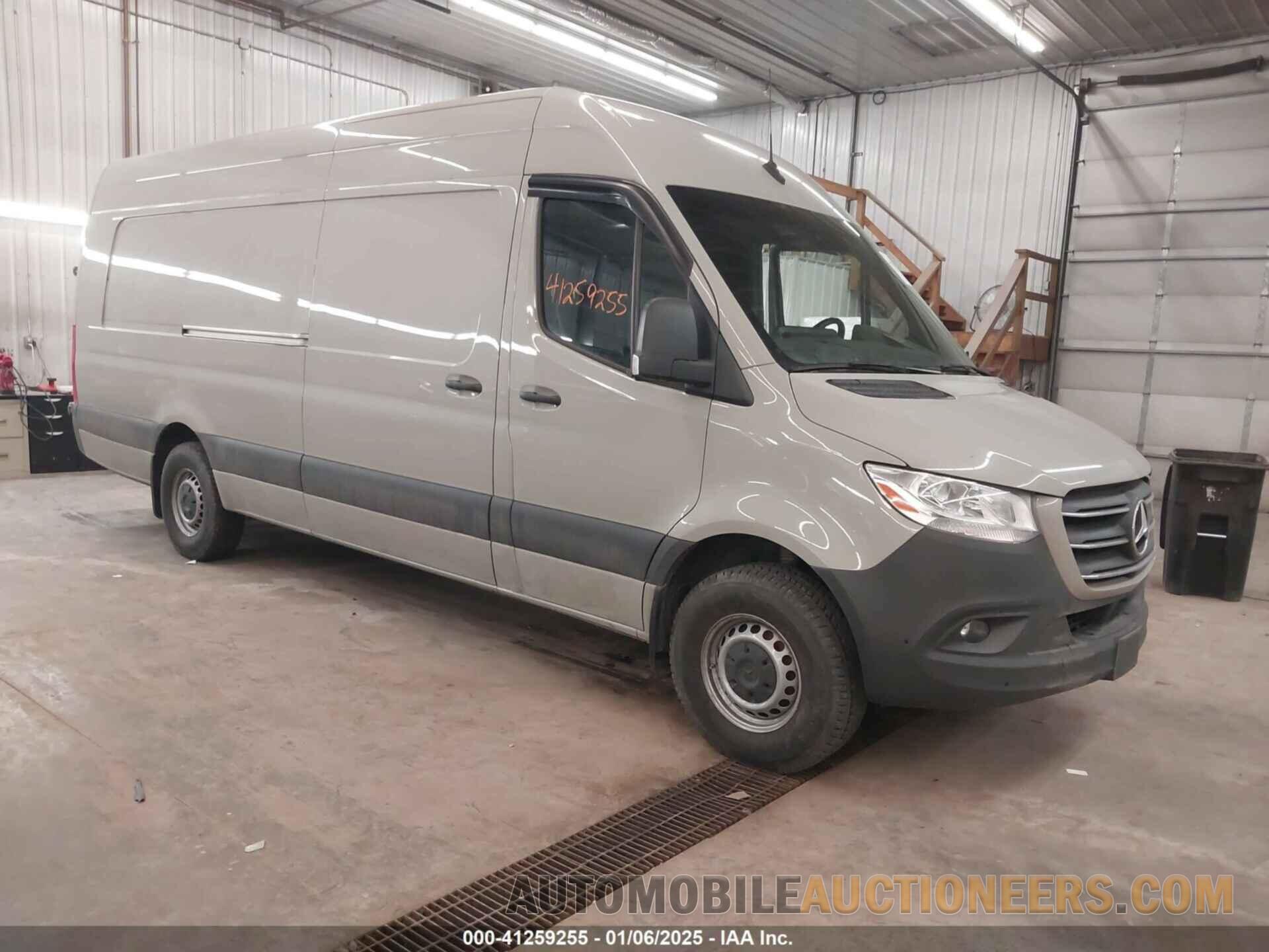 W1Y4EDHY3NT110174 MERCEDES-BENZ SPRINTER 2500 2022