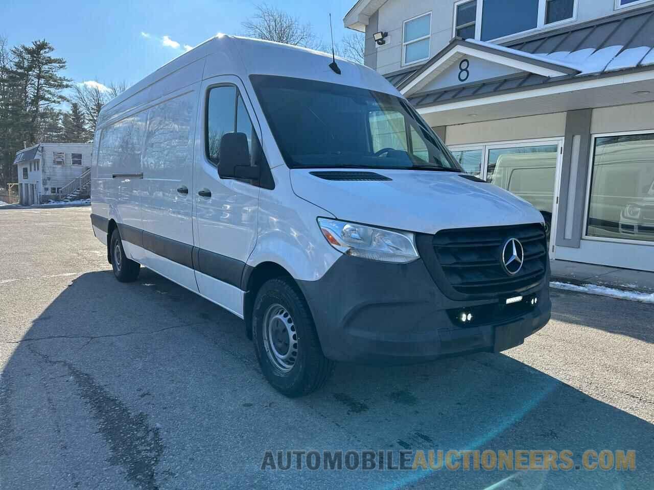 W1Y4EDHY4LT031271 MERCEDES-BENZ SPRINTER 2020