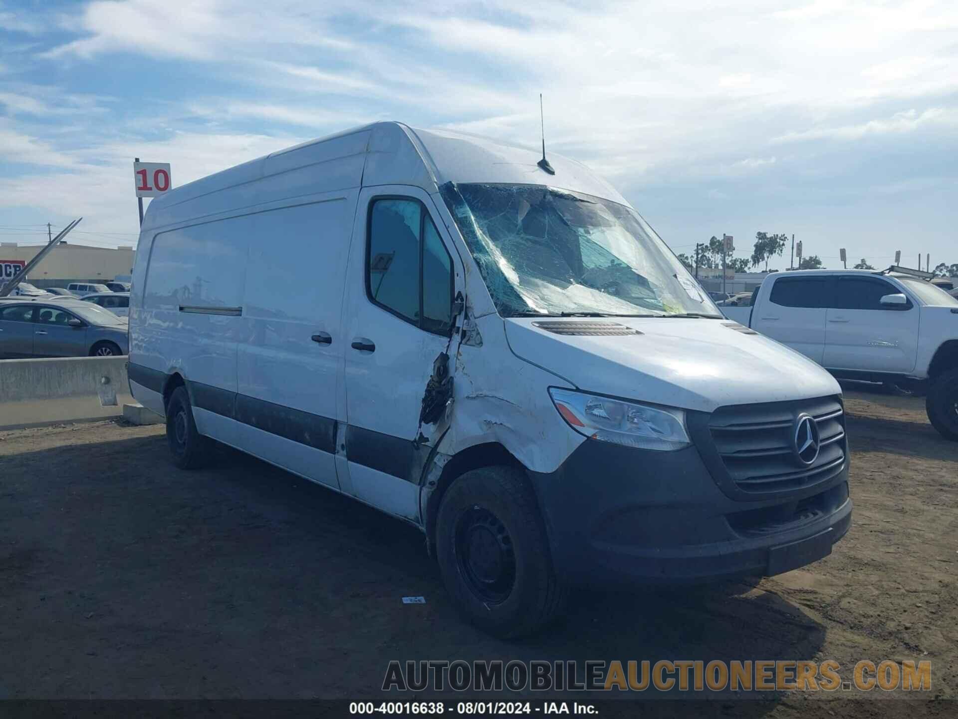 W1Y4EDHY4MT065177 MERCEDES-BENZ SPRINTER 2500 2021