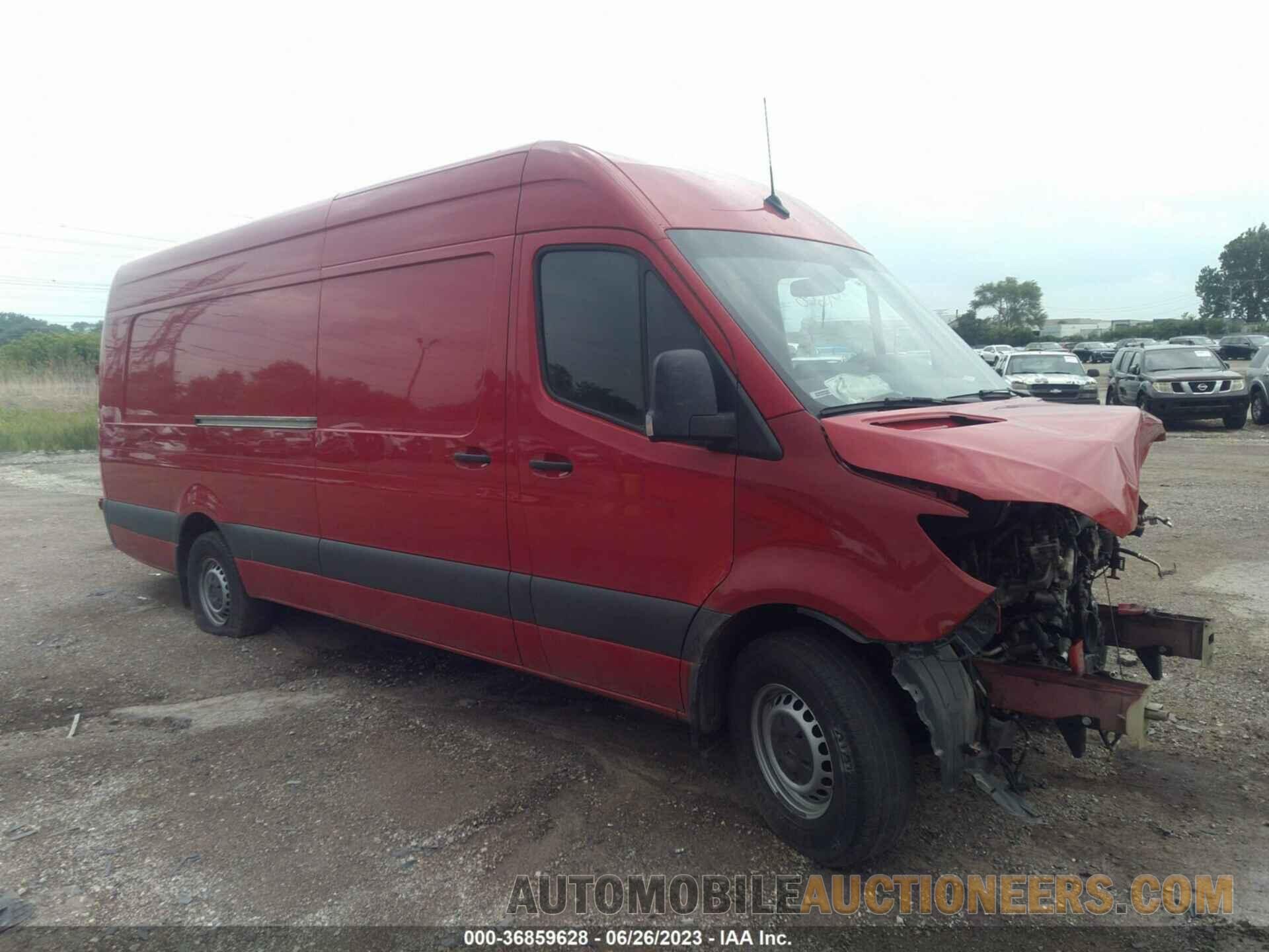 W1Y4EDHY4MT080004 MERCEDES-BENZ SPRINTER CARGO VAN 2021