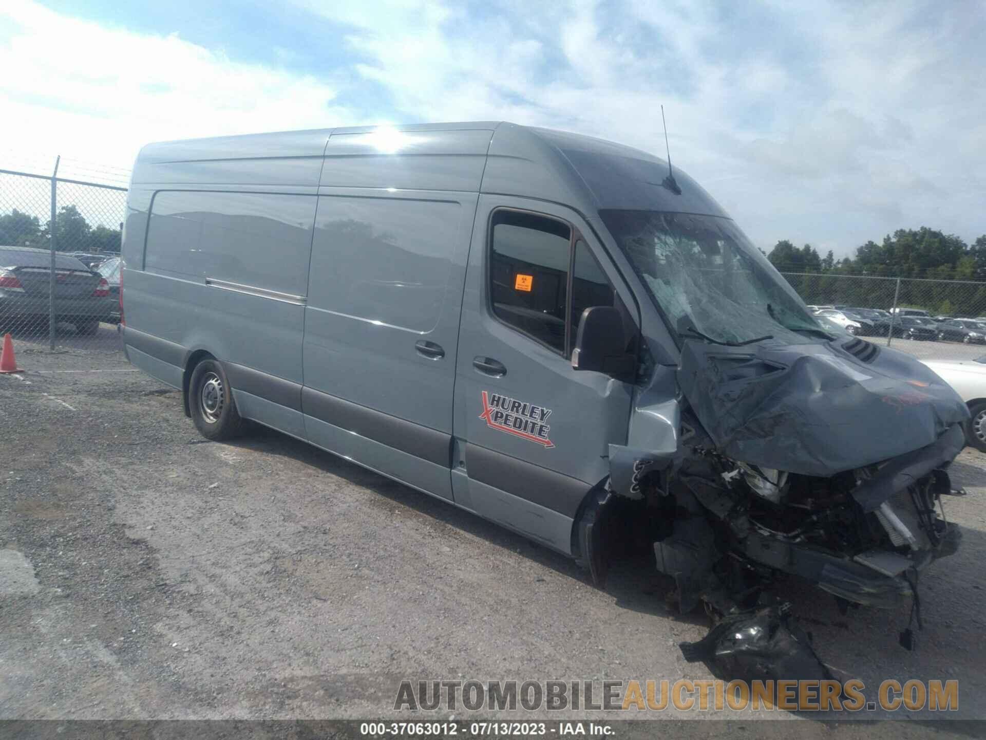 W1Y4EDHY4MT080424 MERCEDES-BENZ SPRINTER CARGO VAN 2021