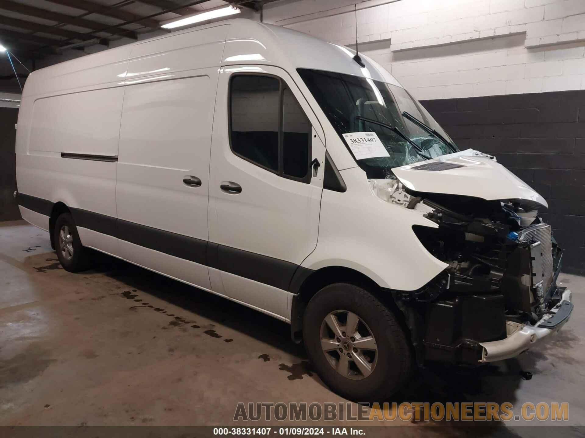 W1Y4EDHY4NT091991 MERCEDES-BENZ SPRINTER 2500 2022