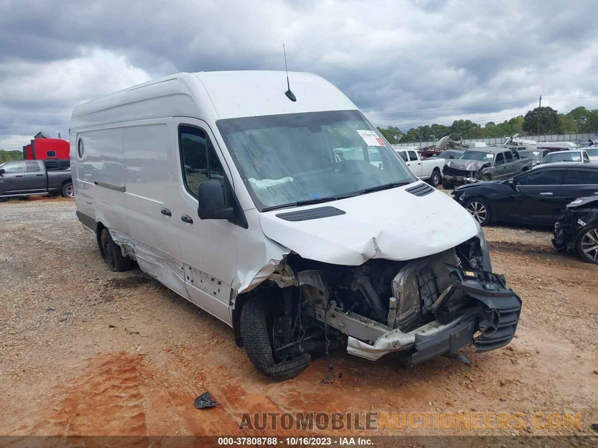 W1Y4EDHY4NT093840 MERCEDES-BENZ SPRINTER 2500 2022