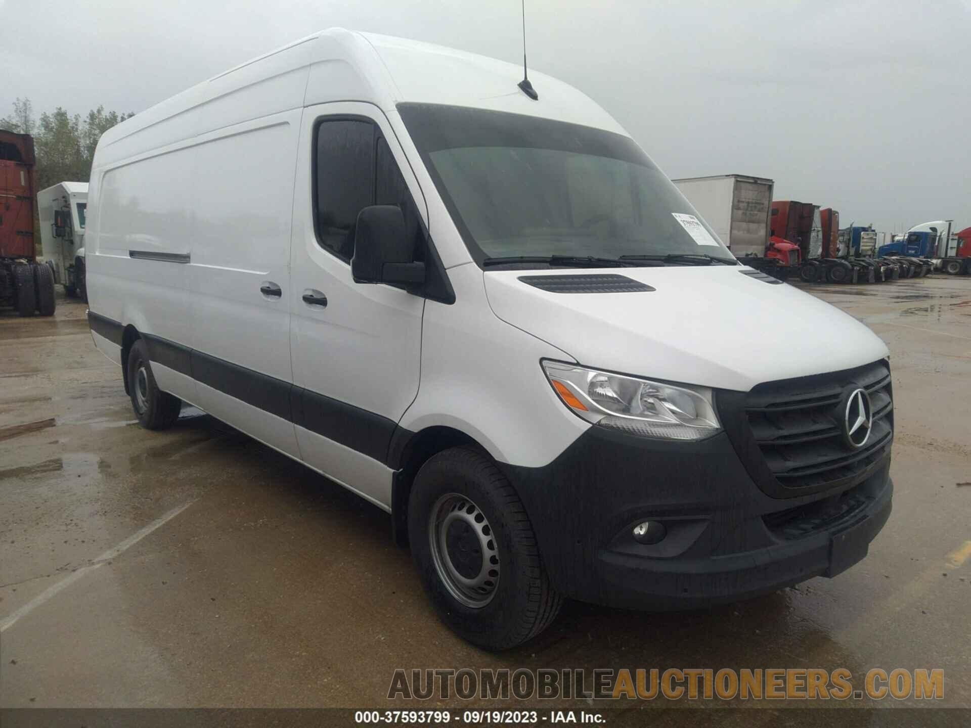 W1Y4EDHY4NT117327 MERCEDES-BENZ SPRINTER 2022