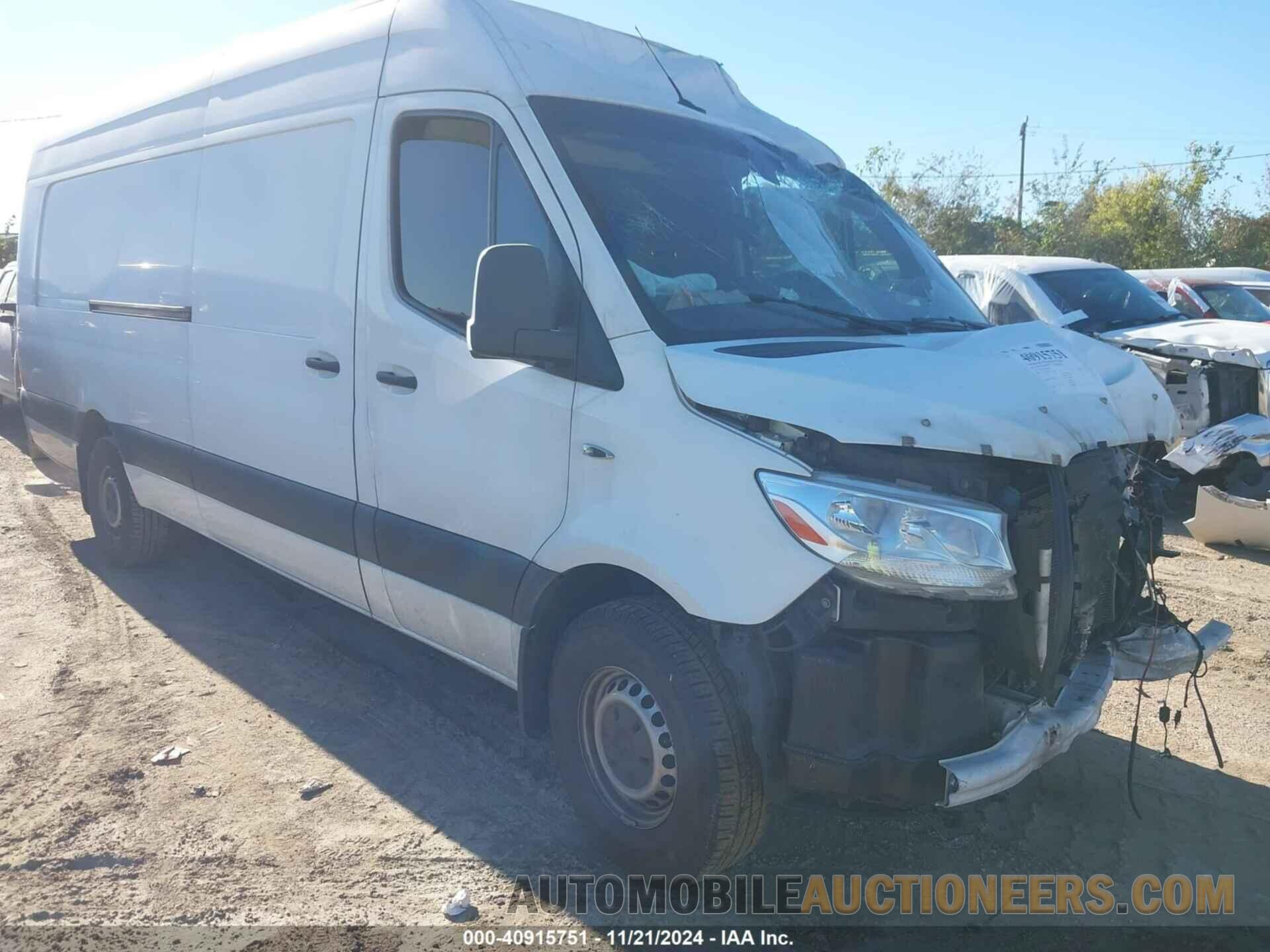 W1Y4EDHY6LP206533 MERCEDES-BENZ SPRINTER 2020