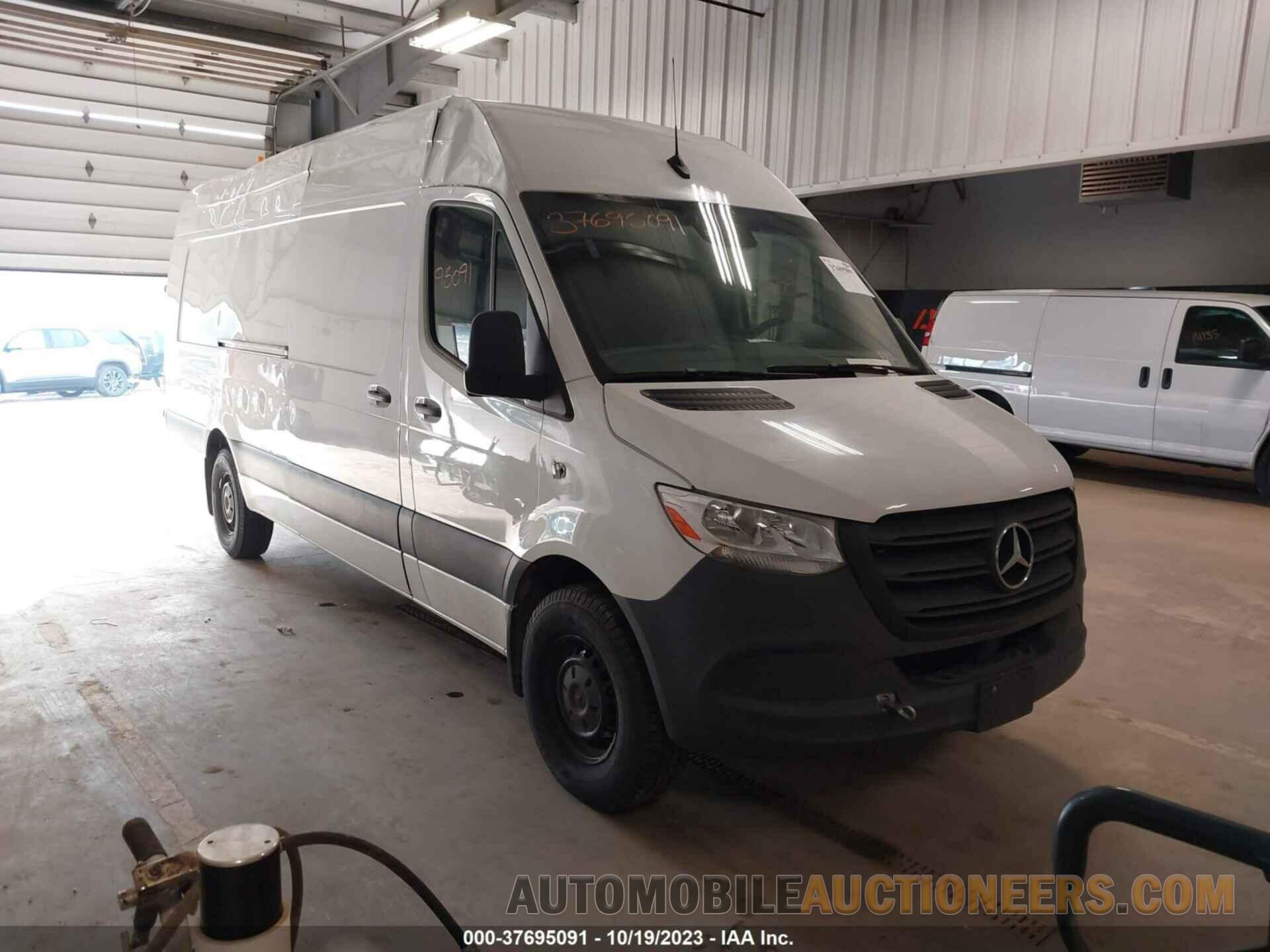 W1Y4EDHY7LT034469 MERCEDES-BENZ SPRINTER CARGO VAN 2020