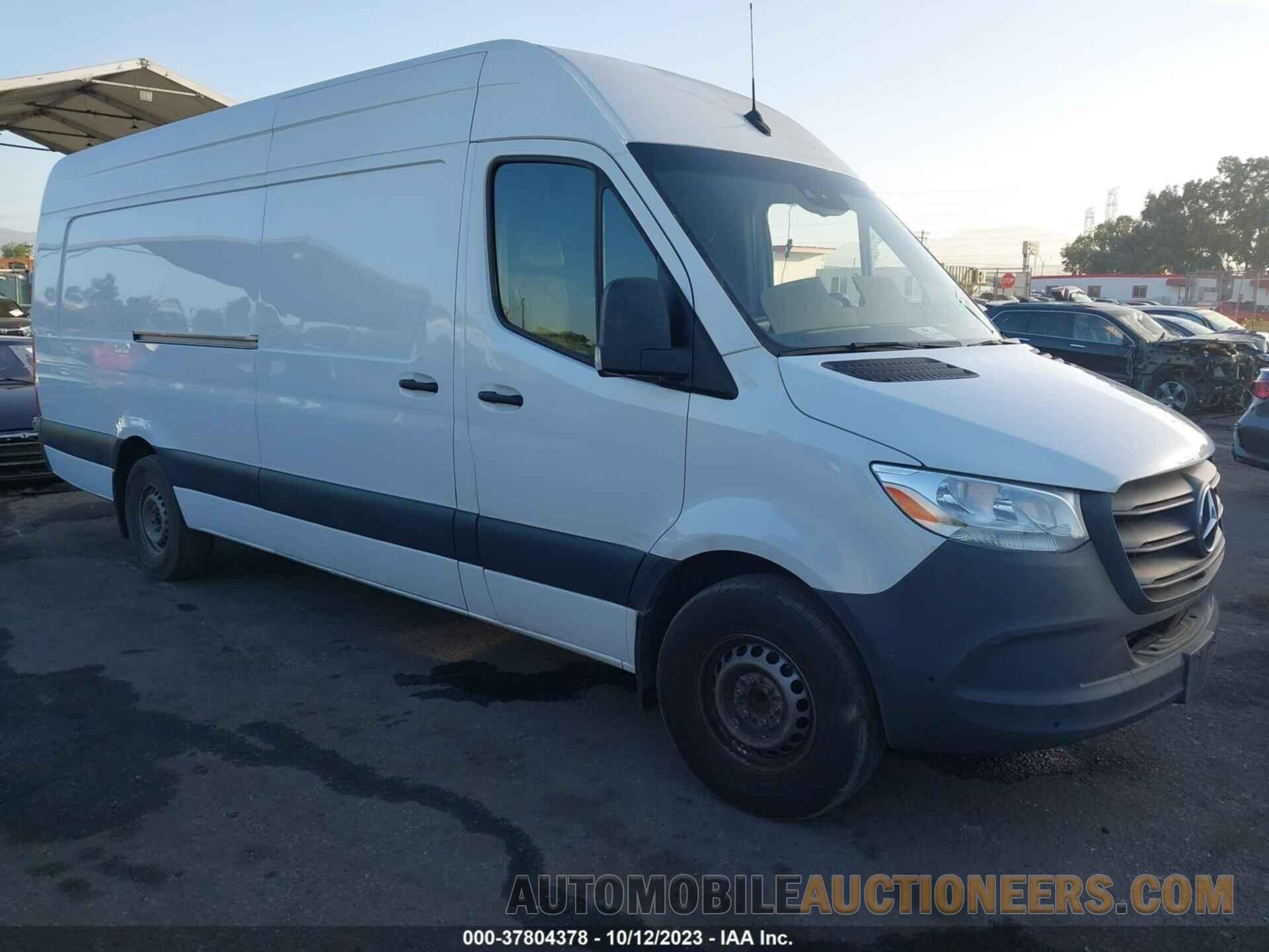 W1Y4EDHY7MT061799 MERCEDES-BENZ SPRINTER 2021