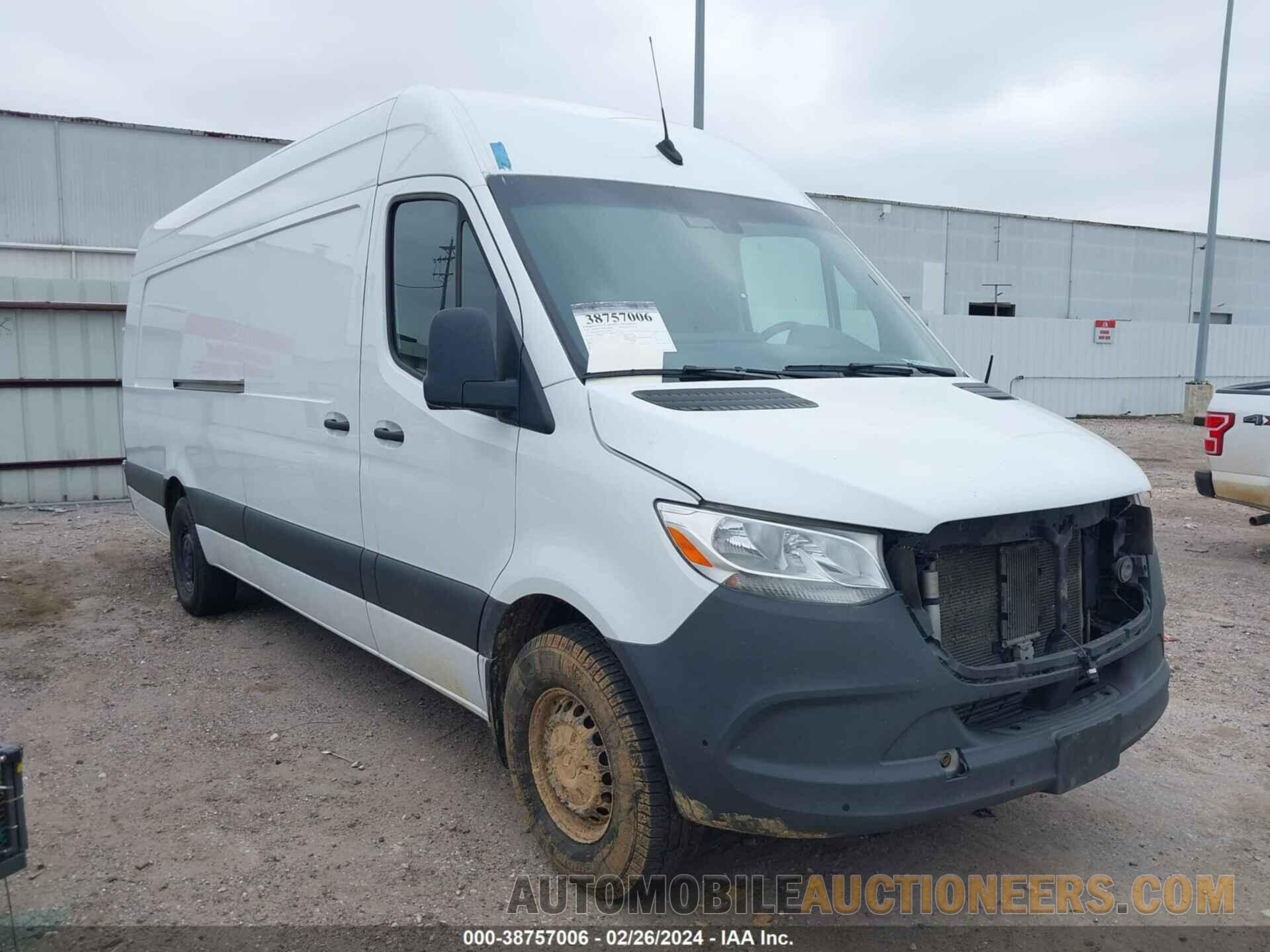 W1Y4EDHY7MT077498 MERCEDES-BENZ SPRINTER 2500 2021