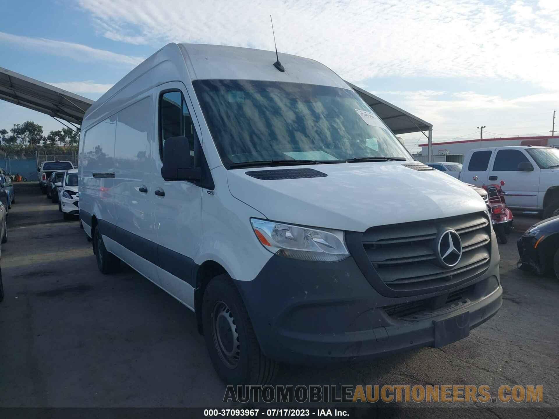 W1Y4EDHY7MT079073 MERCEDES-BENZ SPRINTER 2500 2021