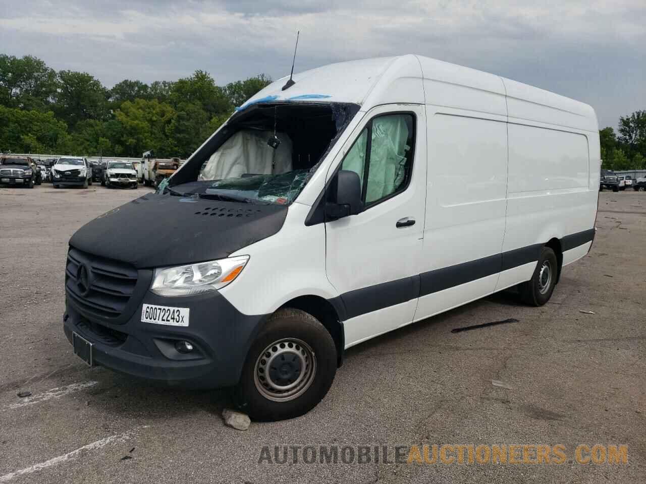 W1Y4EDHY8NT107058 MERCEDES-BENZ SPRINTER 2022