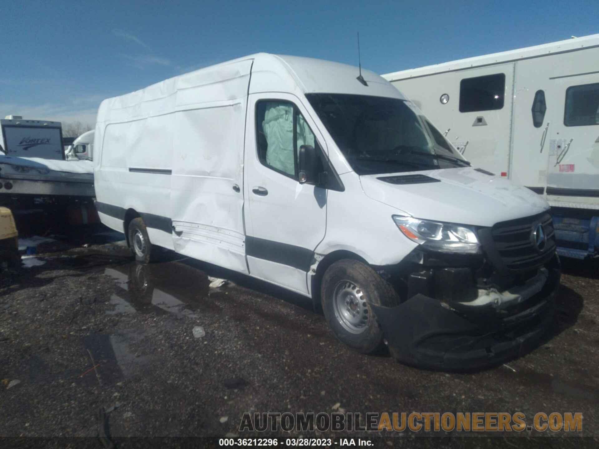 W1Y4EDHY8NT112017 MERCEDES-BENZ SPRINTER 2500 2022