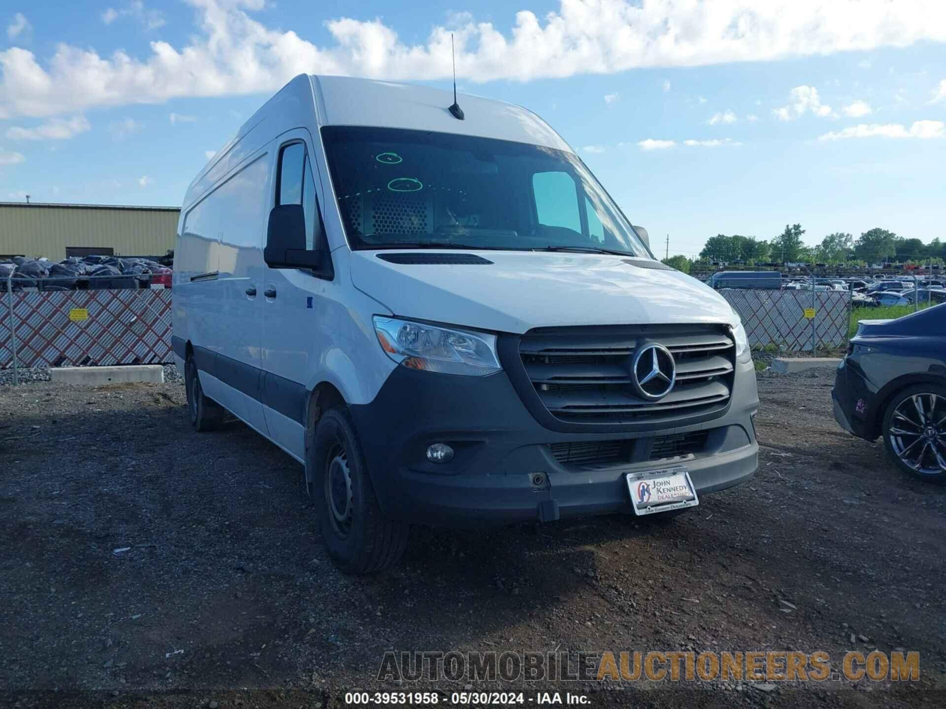 W1Y4EDHY9NT105612 MERCEDES-BENZ SPRINTER 2500 2022