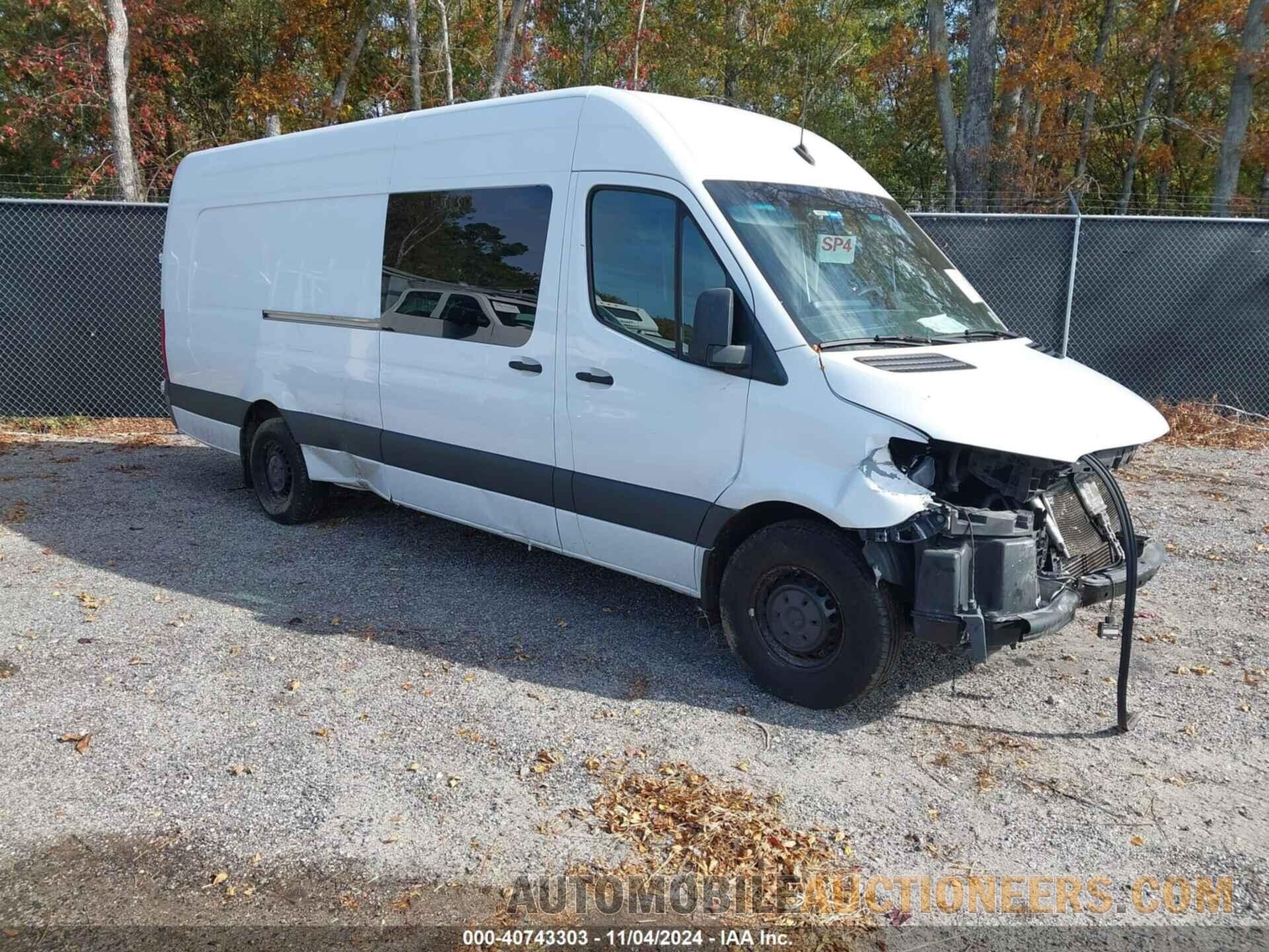 W1Y4EDHYXMT059092 MERCEDES-BENZ SPRINTER 2500 2021