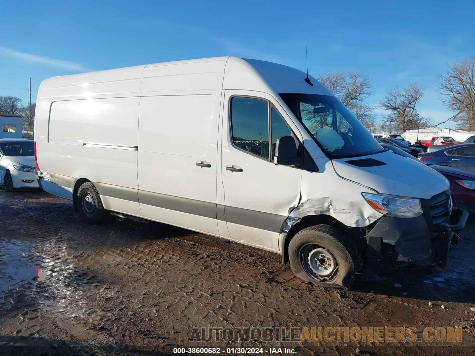 W1Y4EDHYXMT073364 MERCEDES-BENZ SPRINTER 2500 2021