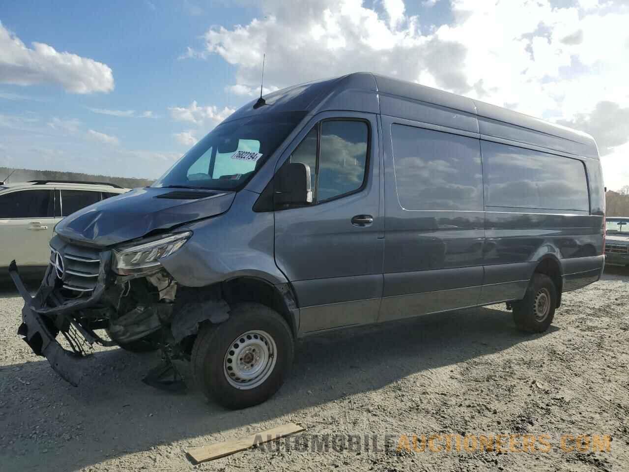 W1Y4EDVY2MT064081 MERCEDES-BENZ SPRINTER 2021