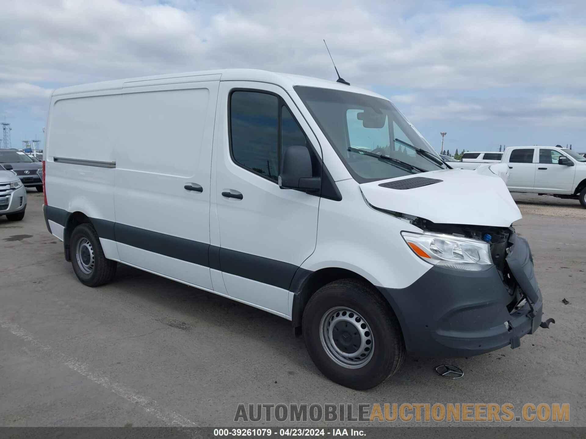 W1Y4KBHY1PT121836 MERCEDES-BENZ SPRINTER 2500 2023