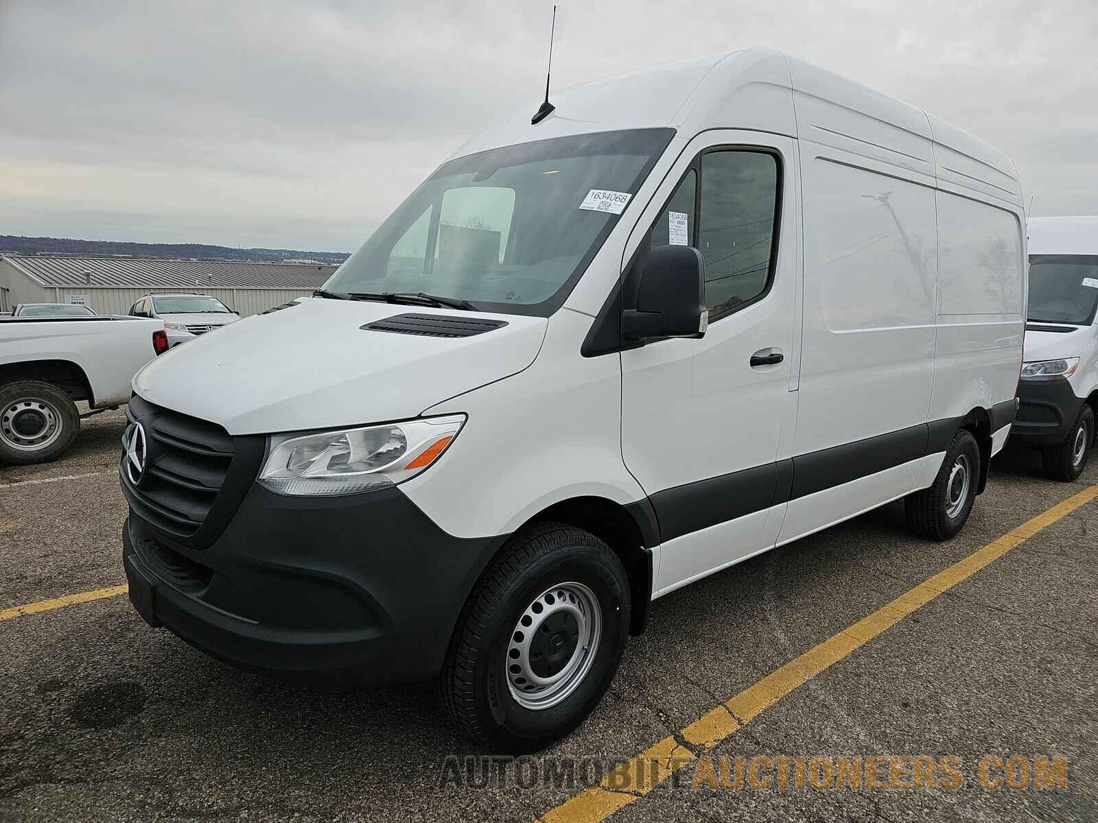 W1Y4KBHY3RT194502 Mercedes-Benz Sprinter 2024