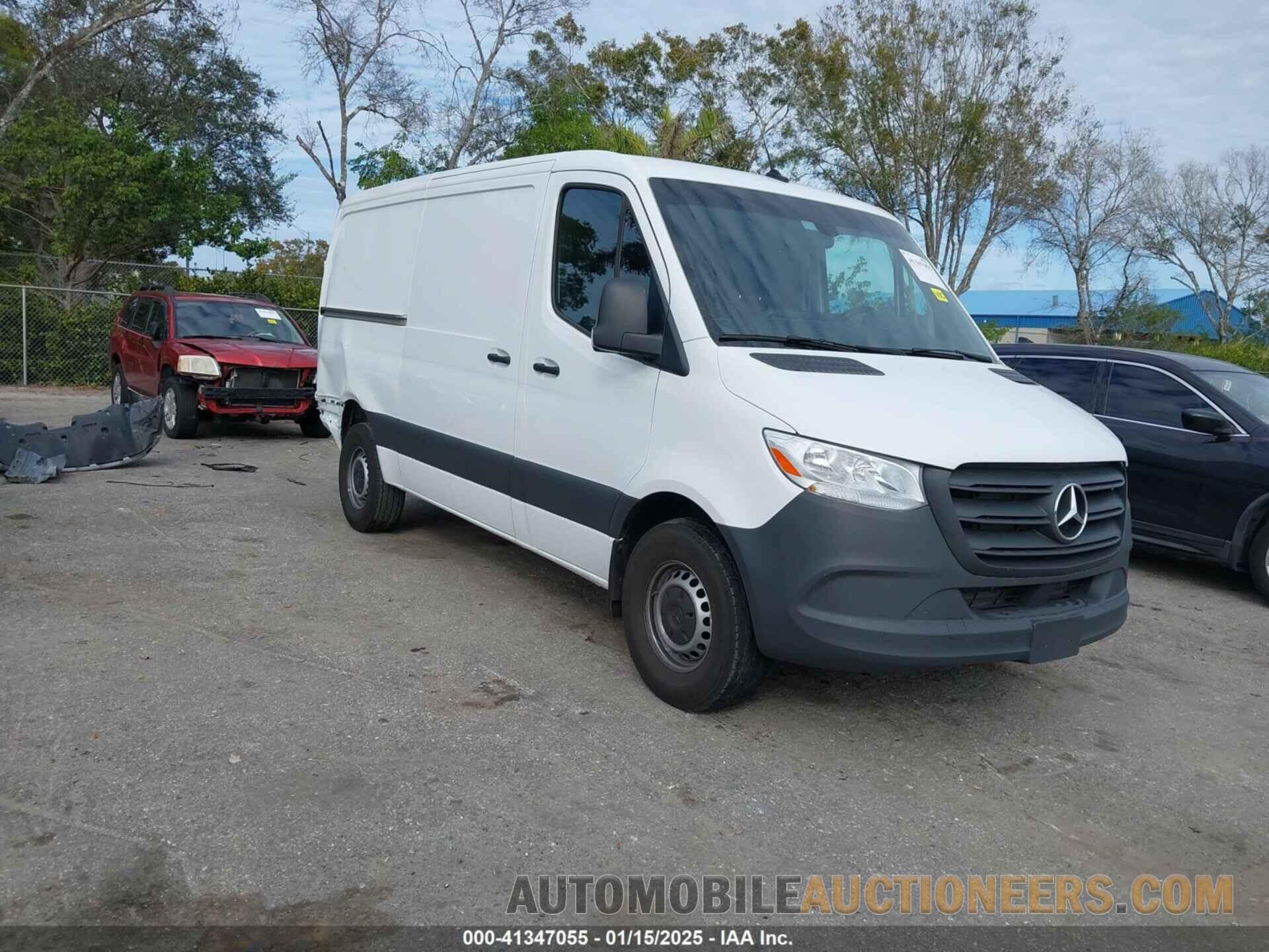 W1Y4KBHY4RT175862 MERCEDES-BENZ SPRINTER 2500 2024