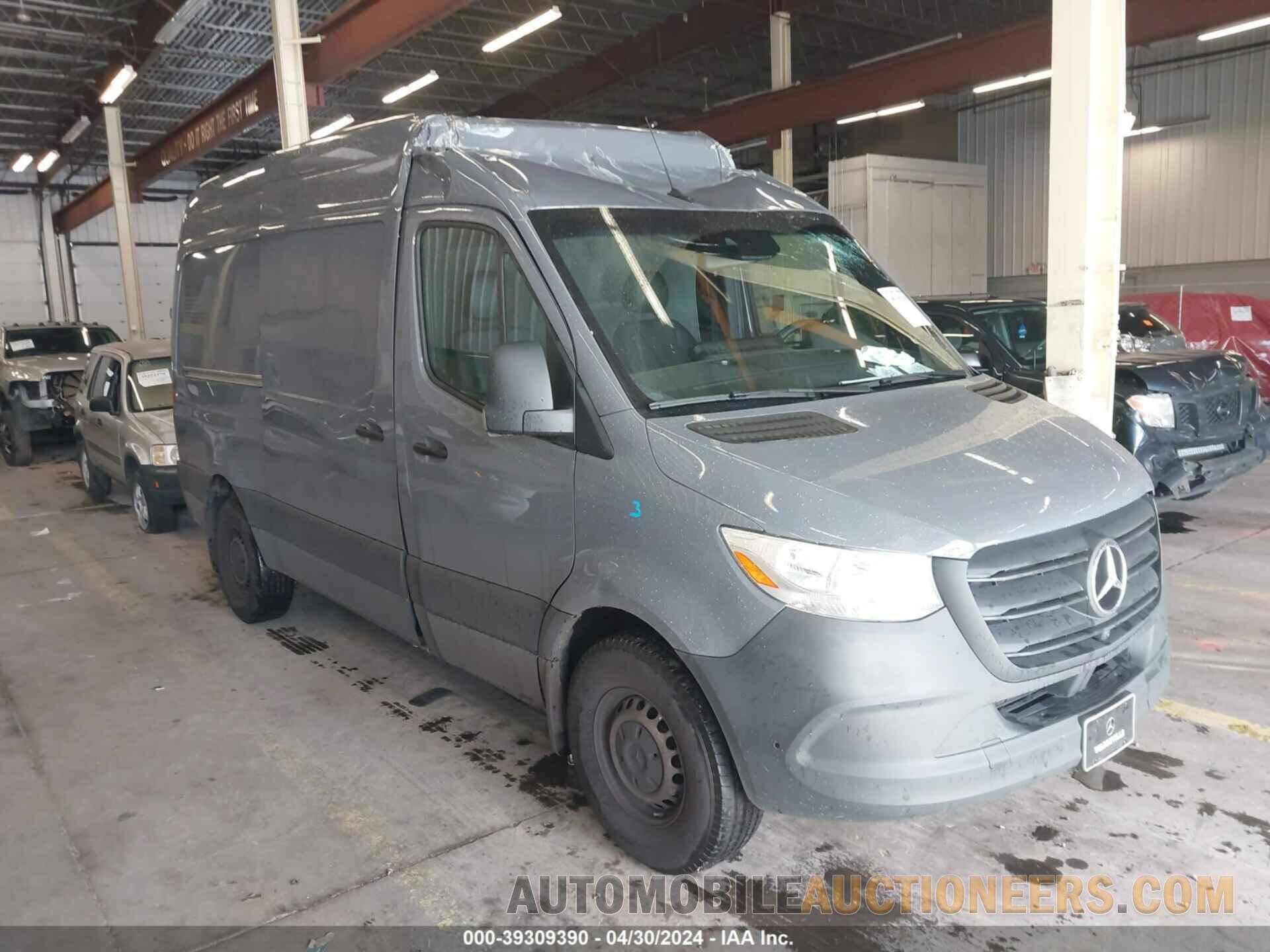 W1Y4KBHY5PT121676 MERCEDES-BENZ SPRINTER 2023