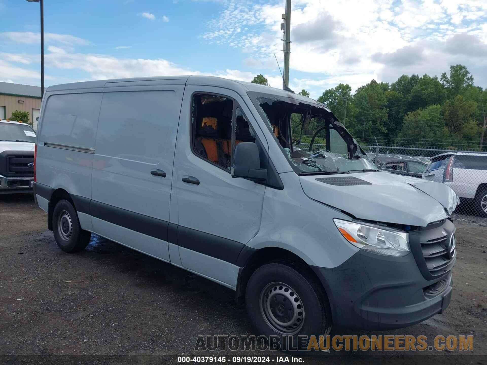 W1Y4KBHY6RT164894 MERCEDES-BENZ SPRINTER 2500 2024