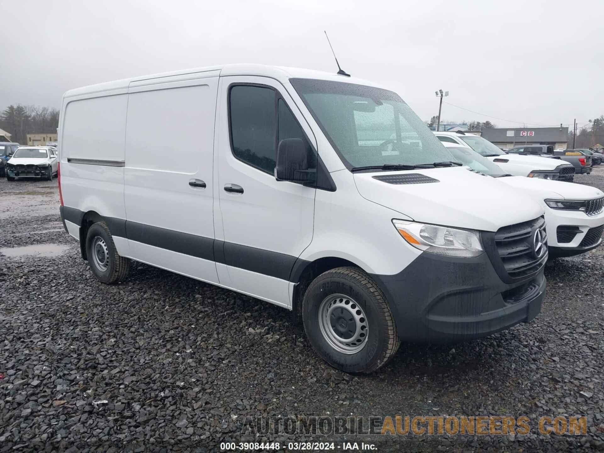 W1Y4KBHY7RT166587 MERCEDES-BENZ SPRINTER 2024