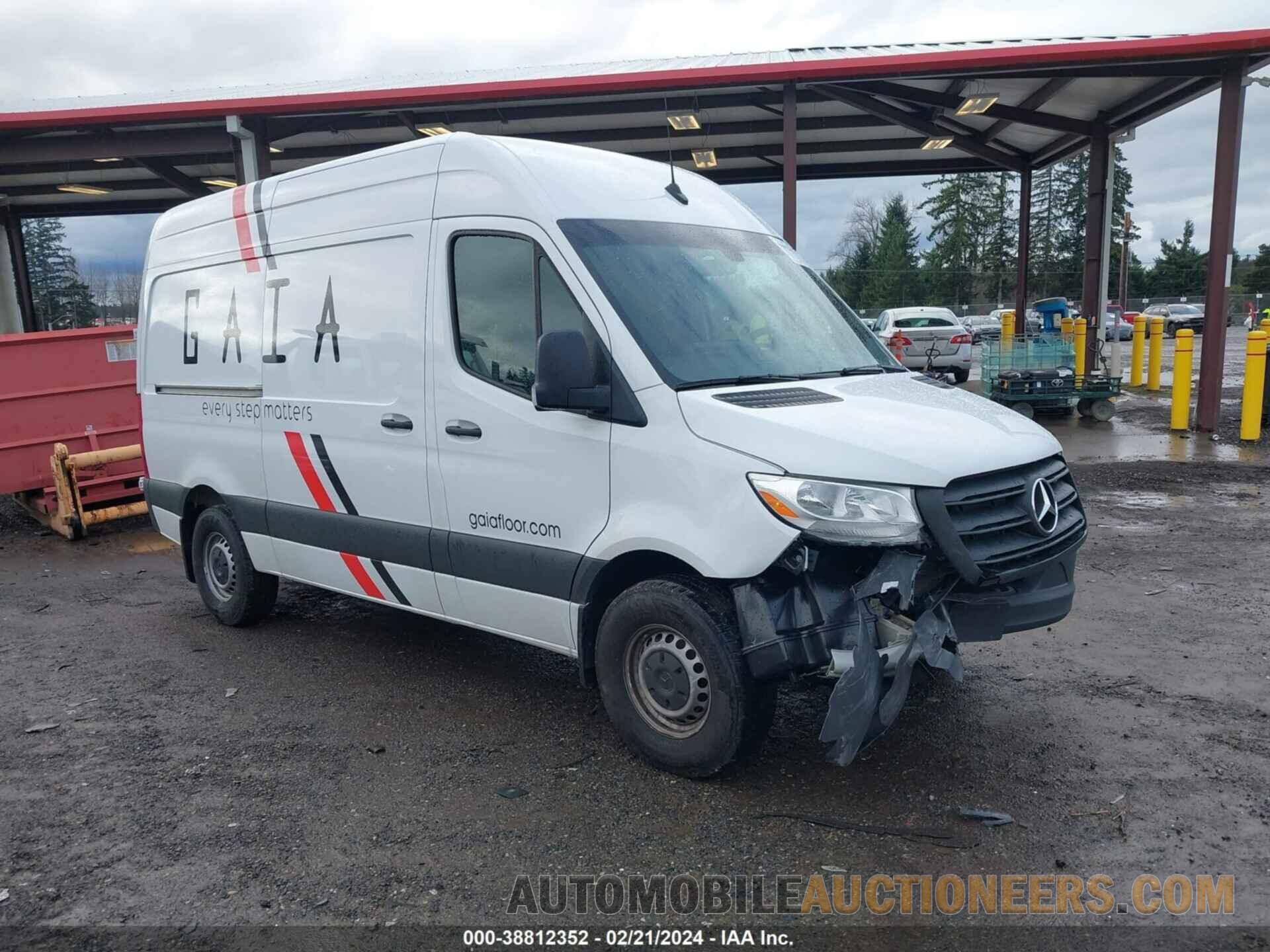 W1Y4KBHY8PT135801 MERCEDES-BENZ SPRINTER 2500 2023