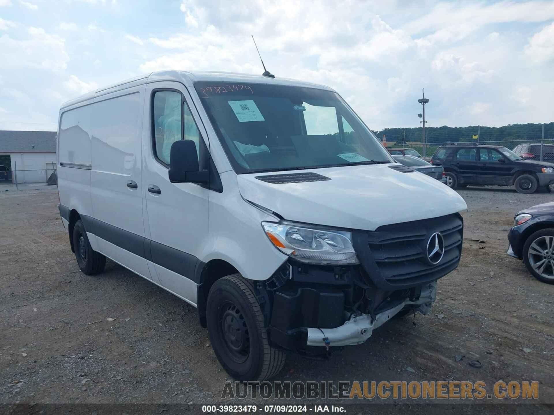 W1Y4KBHY8PT154123 MERCEDES-BENZ SPRINTER 2500 2023